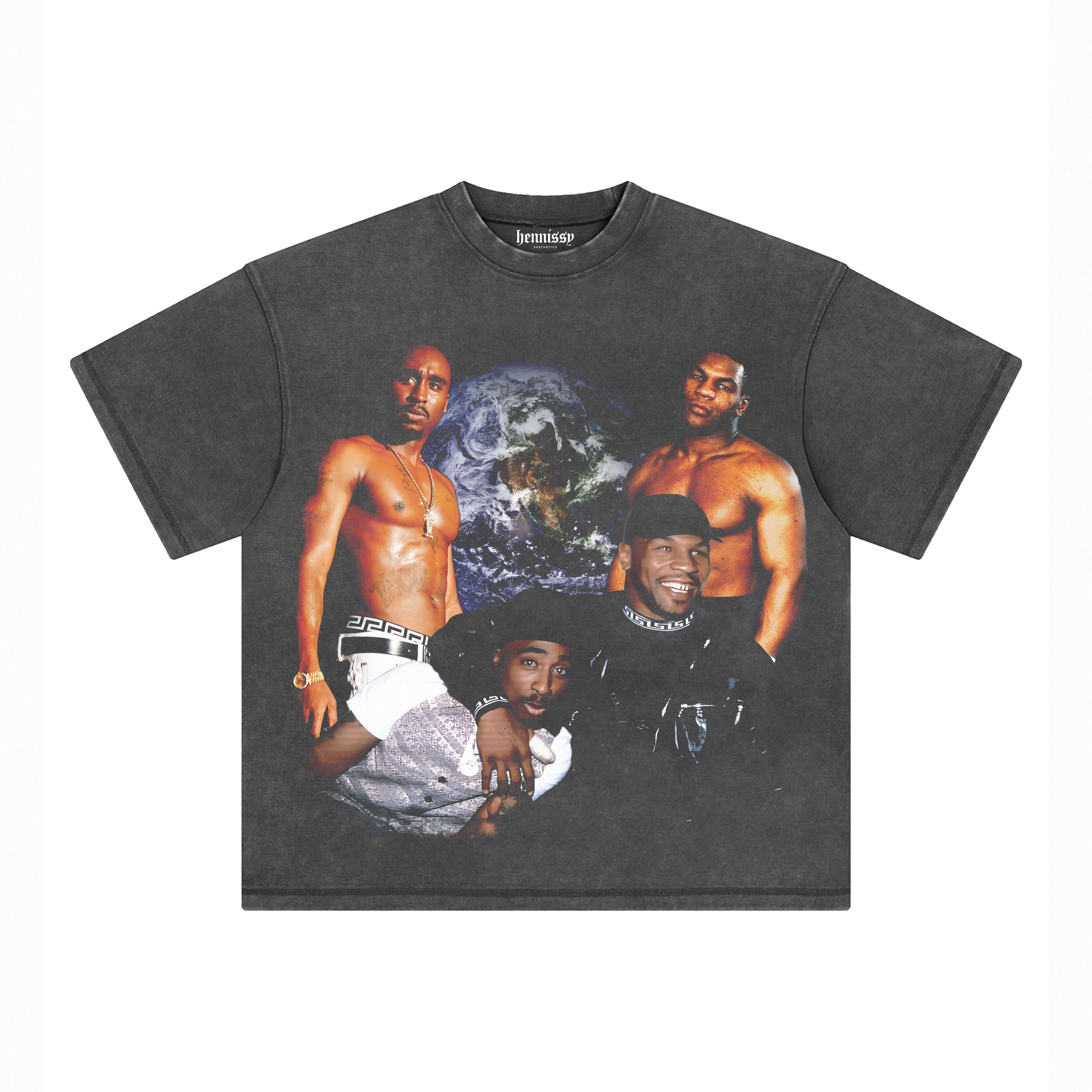 2PAC X TYSON TEE