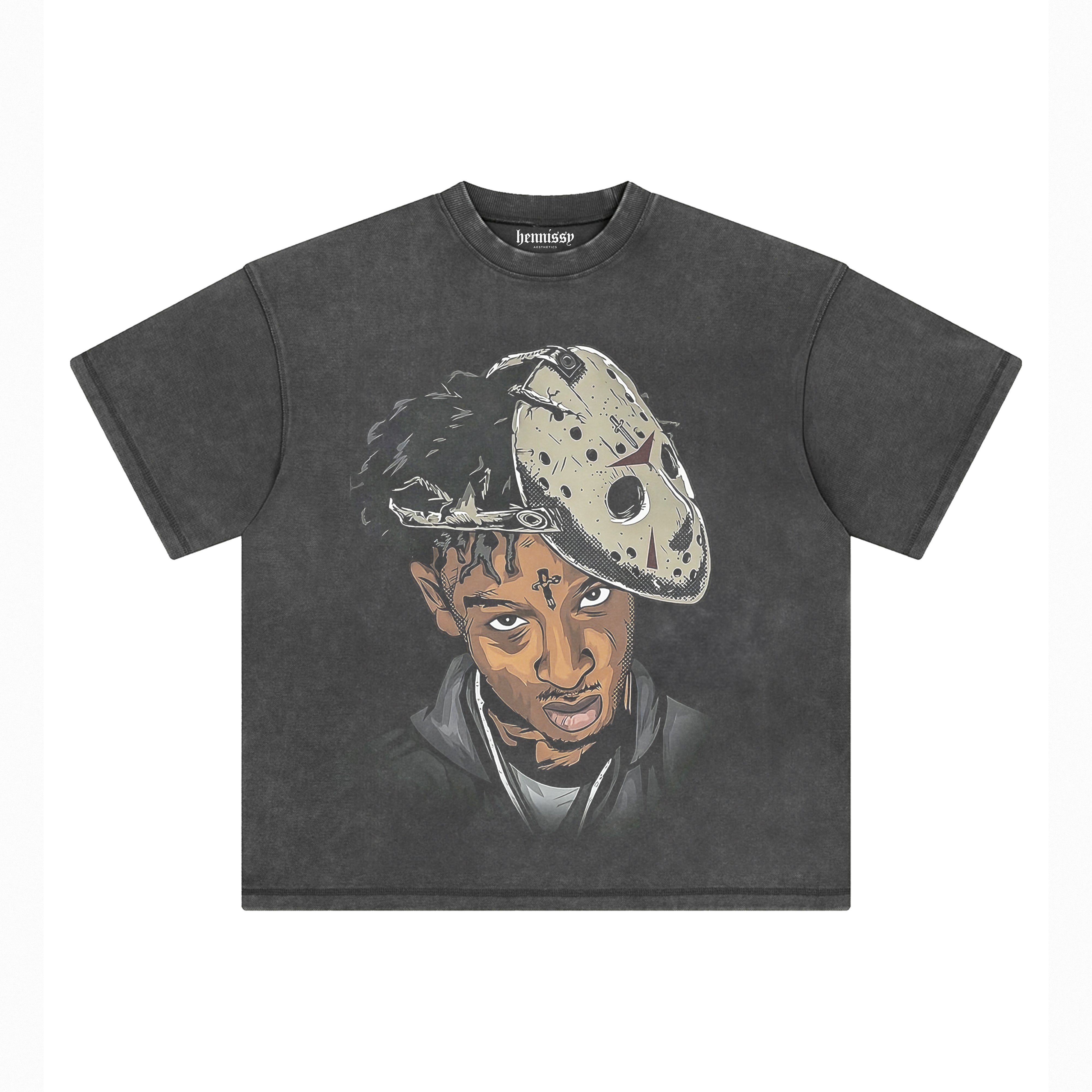 21 SAVAGE TEE