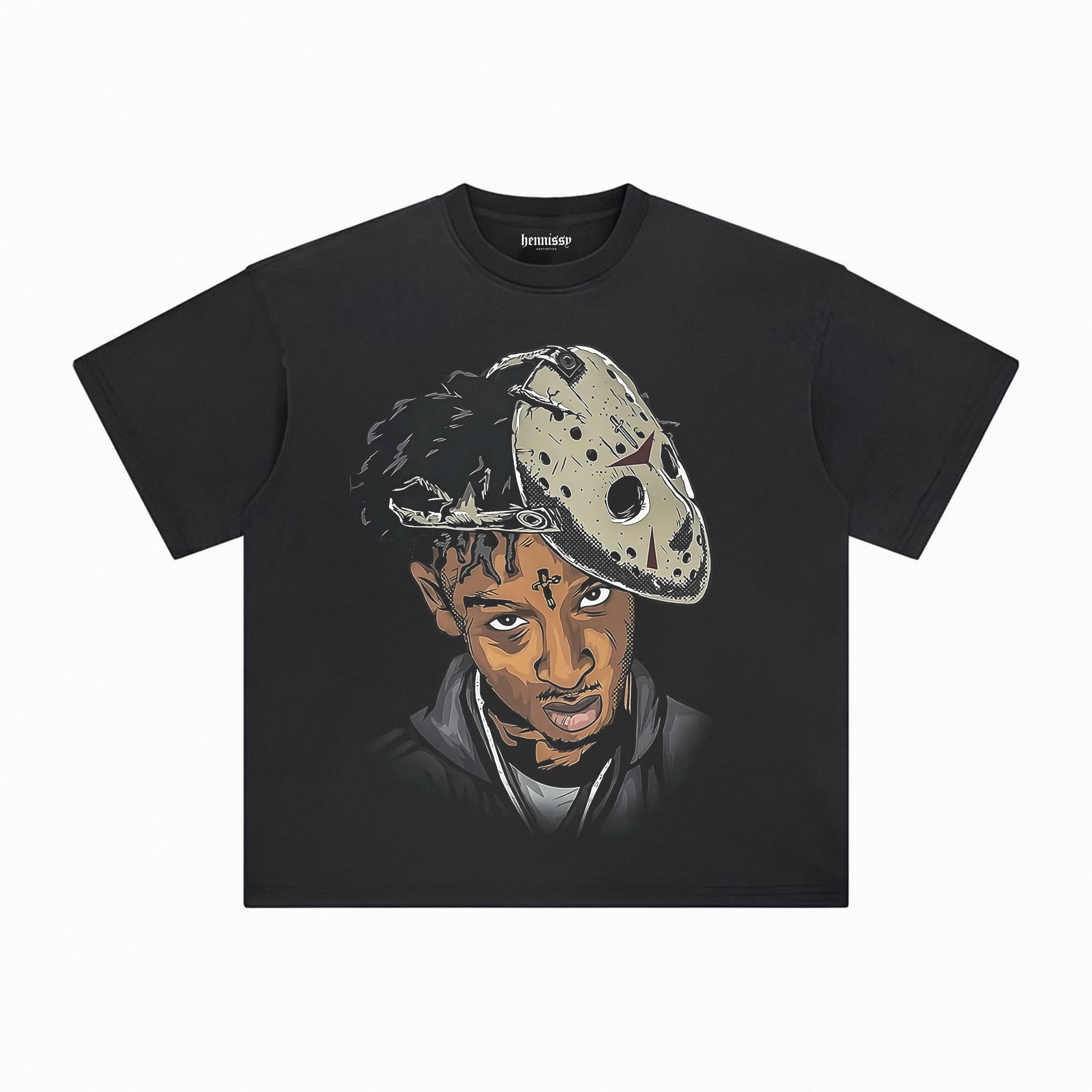 21 SAVAGE TEE