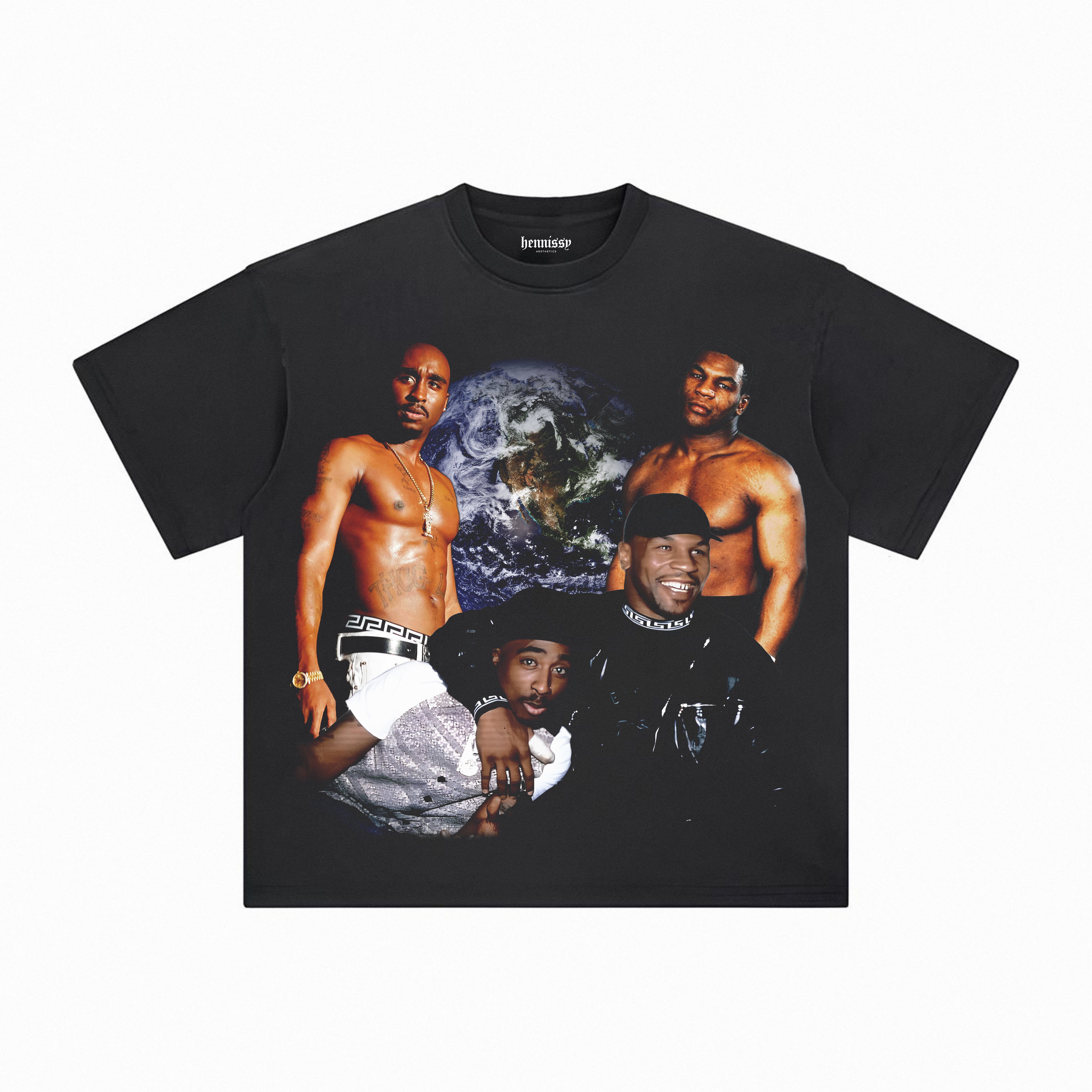 2PAC X TYSON TEE