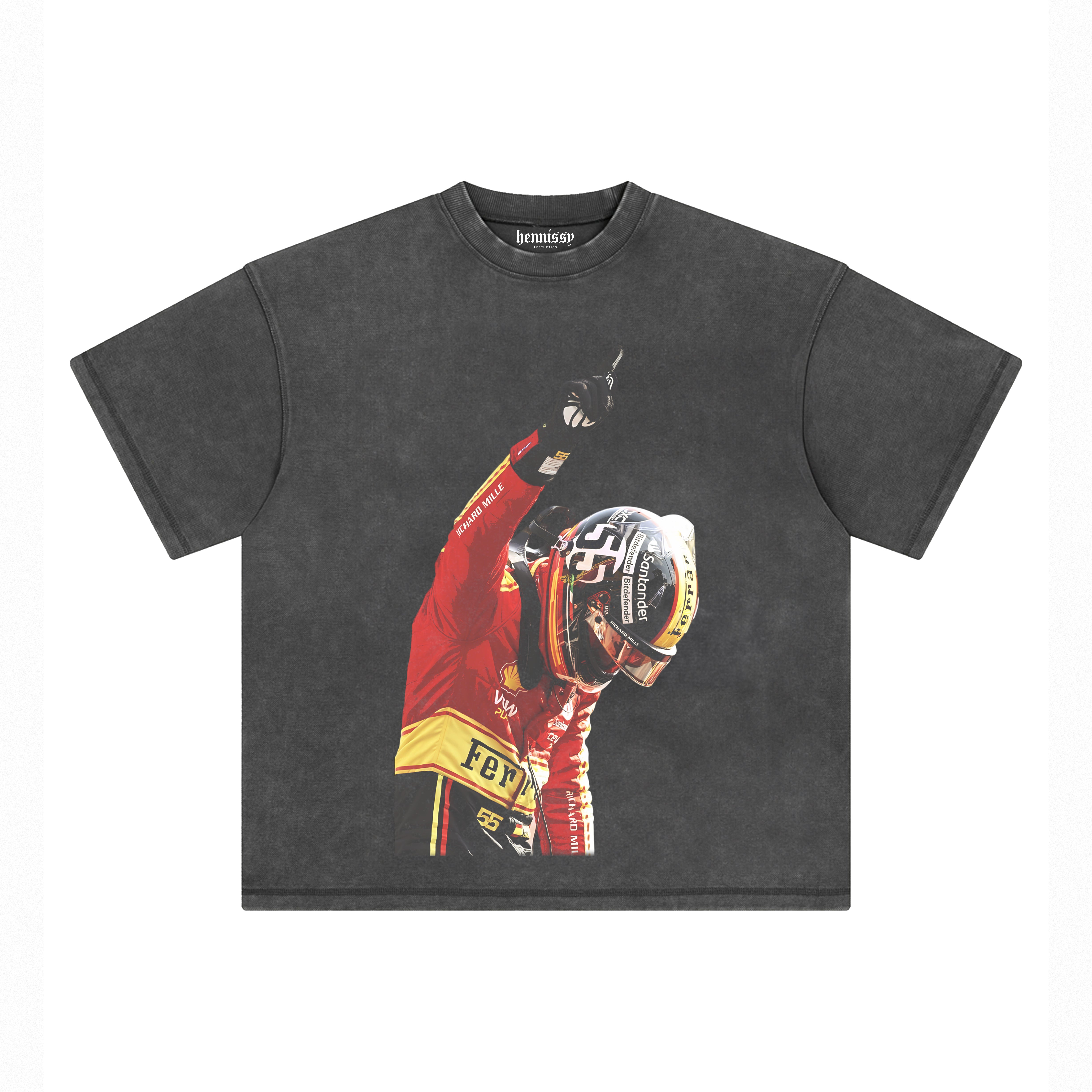 CARLOS SAINZ 55 TEE