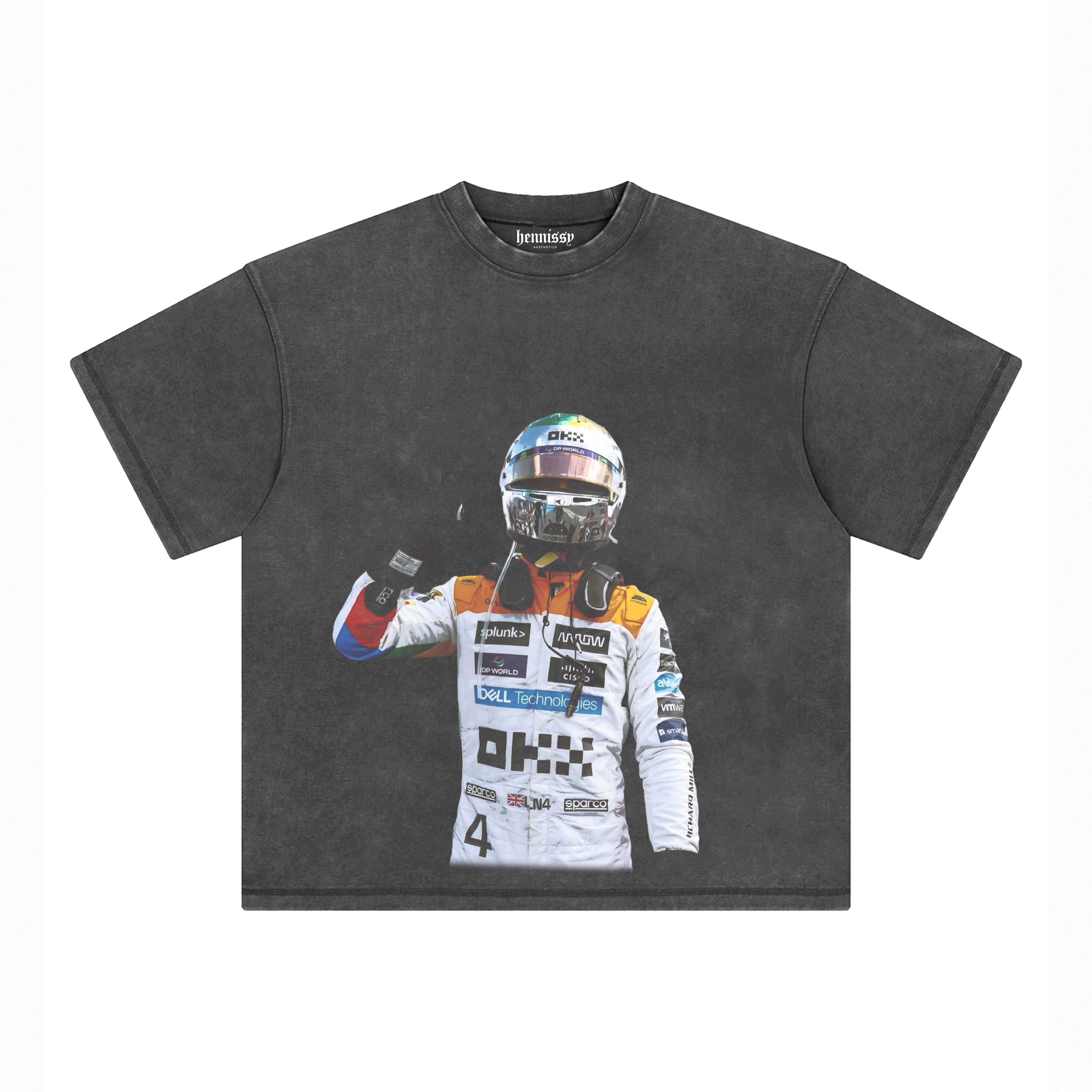 LANDO NORRIS 4 TEE