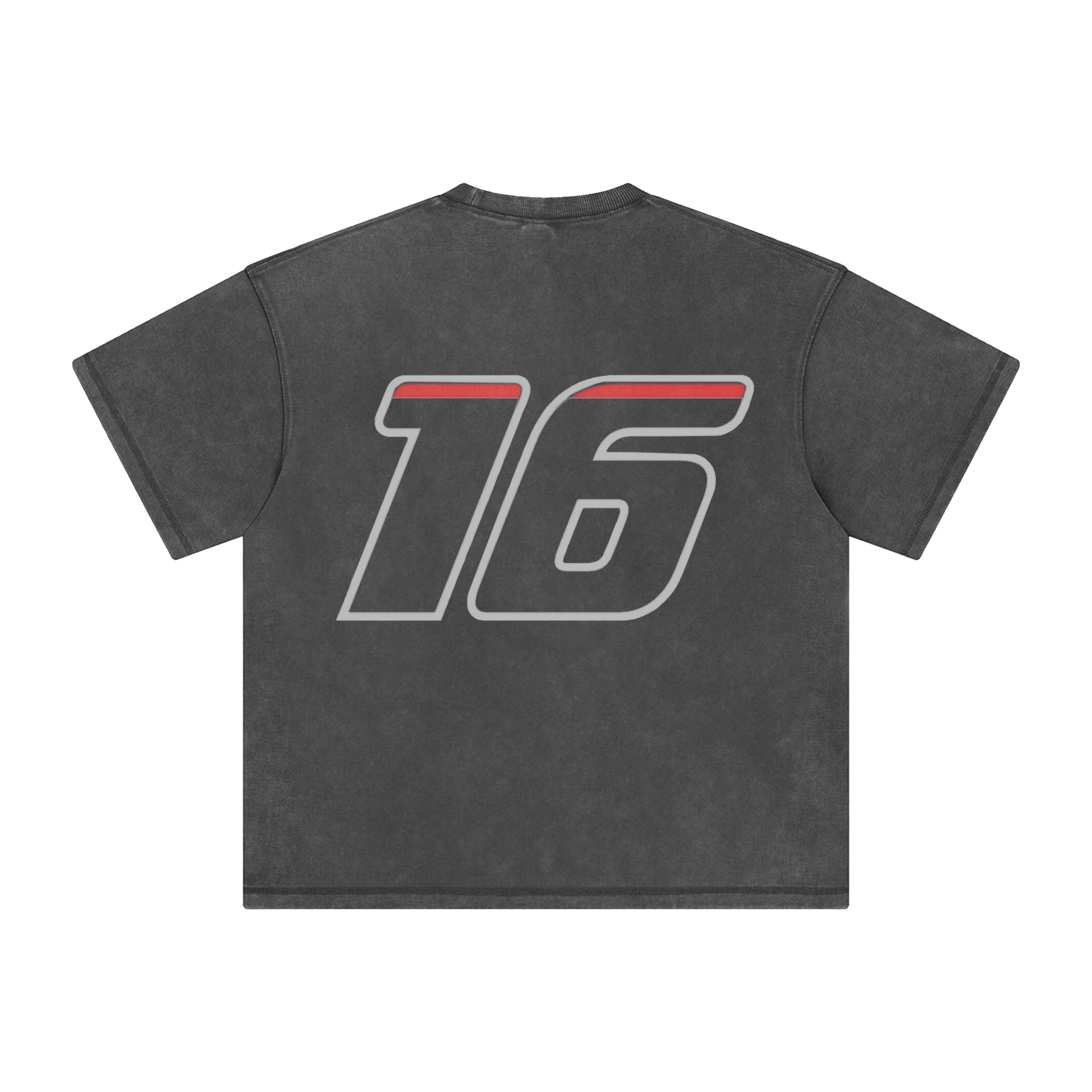 CHARLES LECLERC 16 TEE