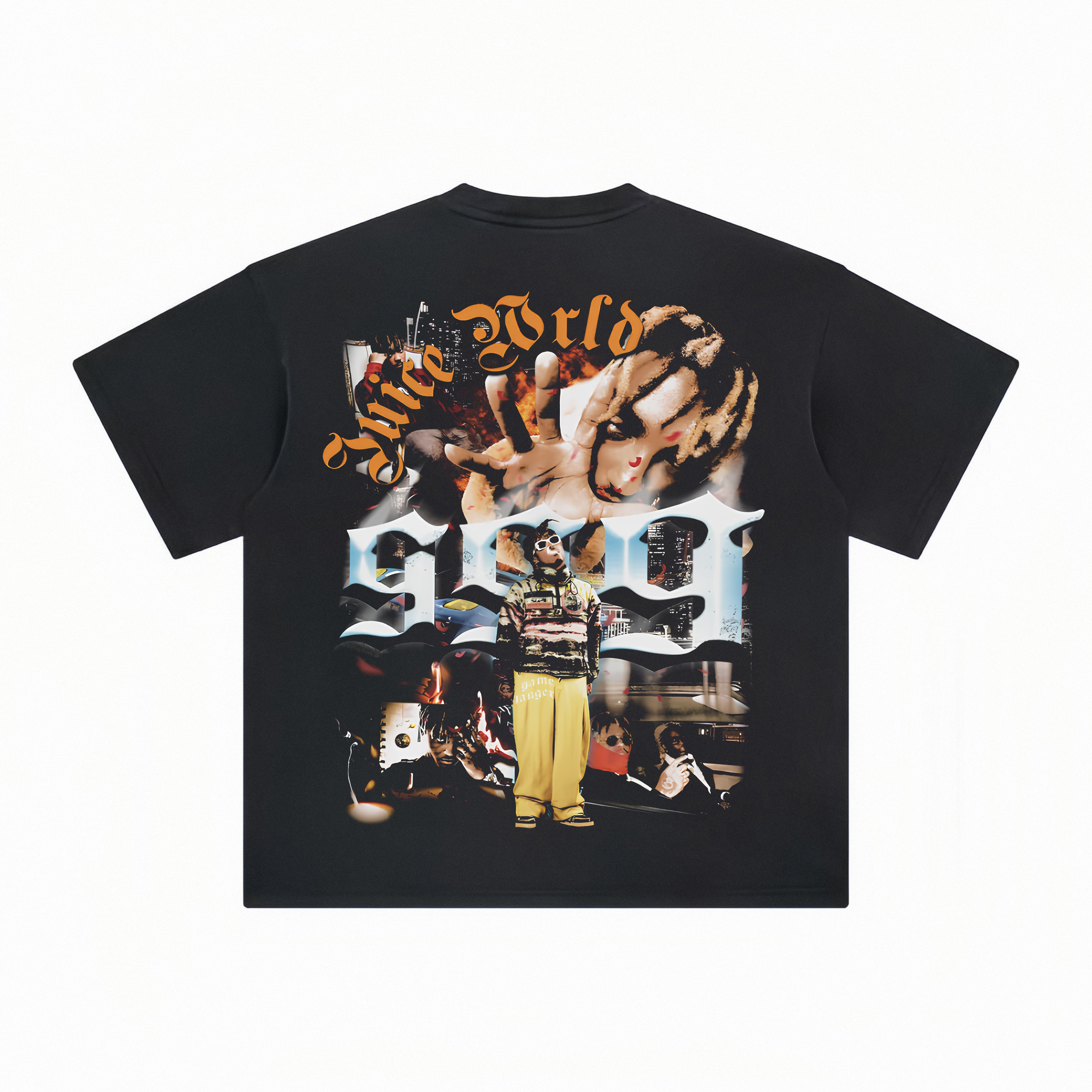 JUICE WRLD V3 TEE