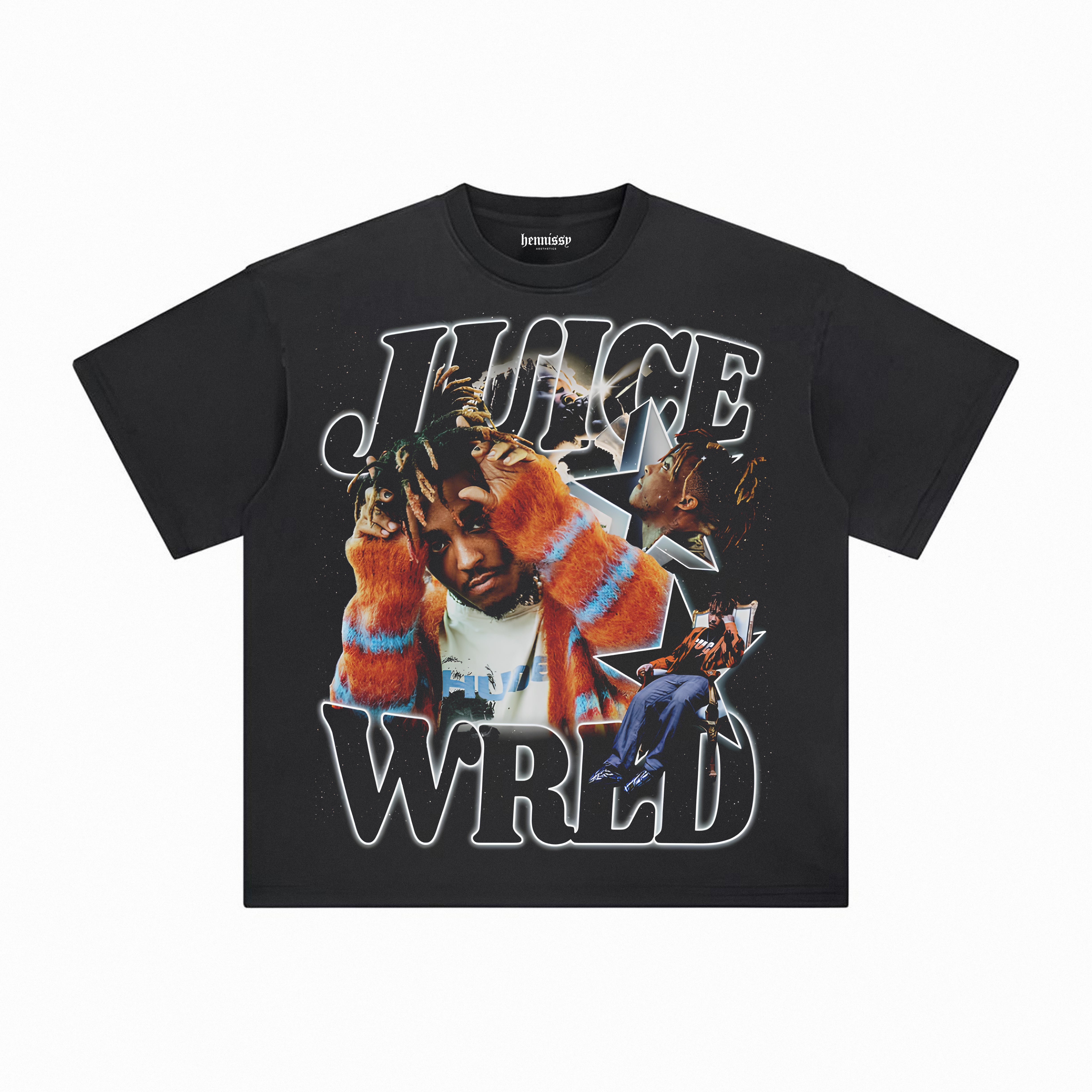 JUICE WRLD V2 TEE