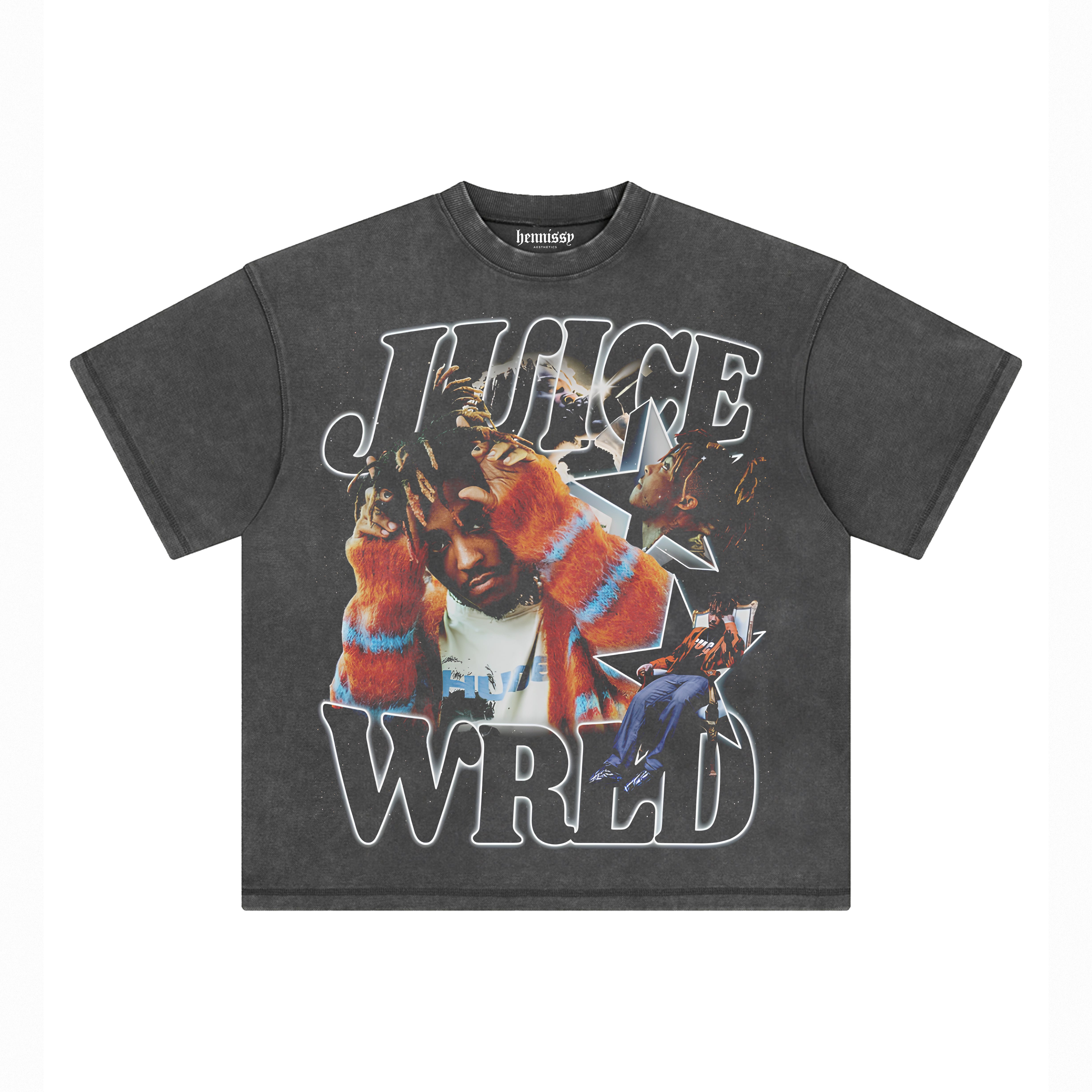 JUICE WRLD V2 TEE