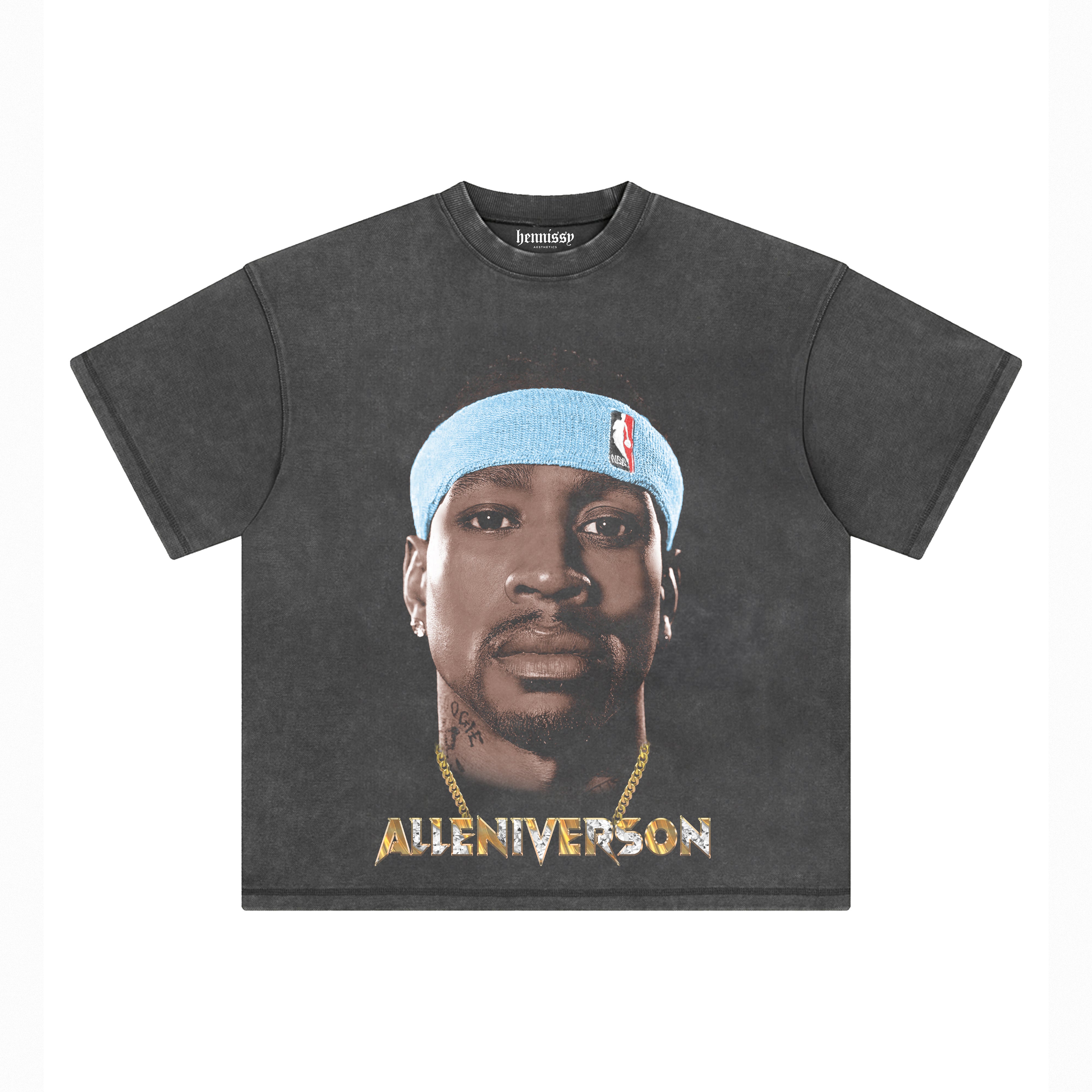 ALLEN IVERSON BIG FACE TEE