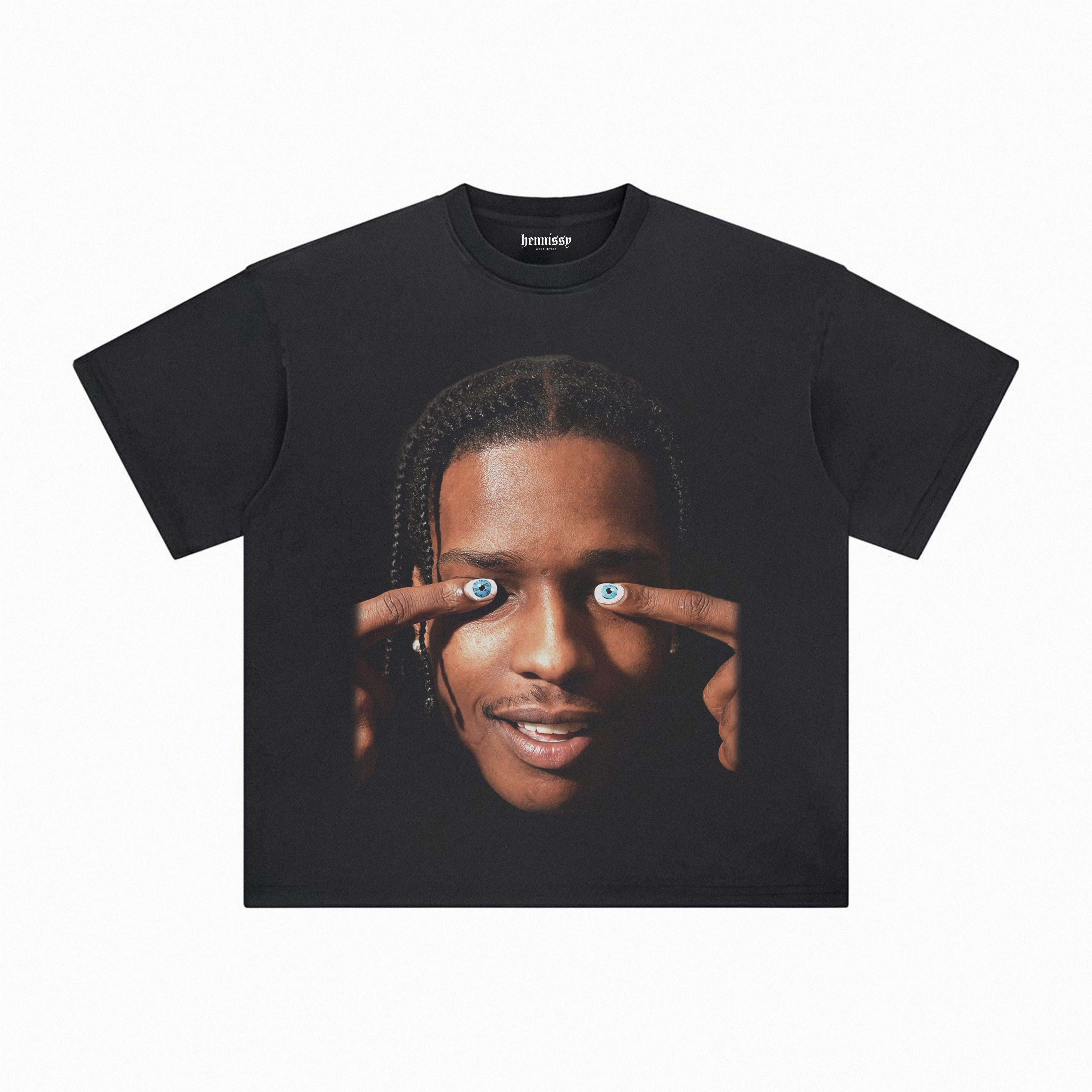 ASAP ROCKY BIG FACE TEE