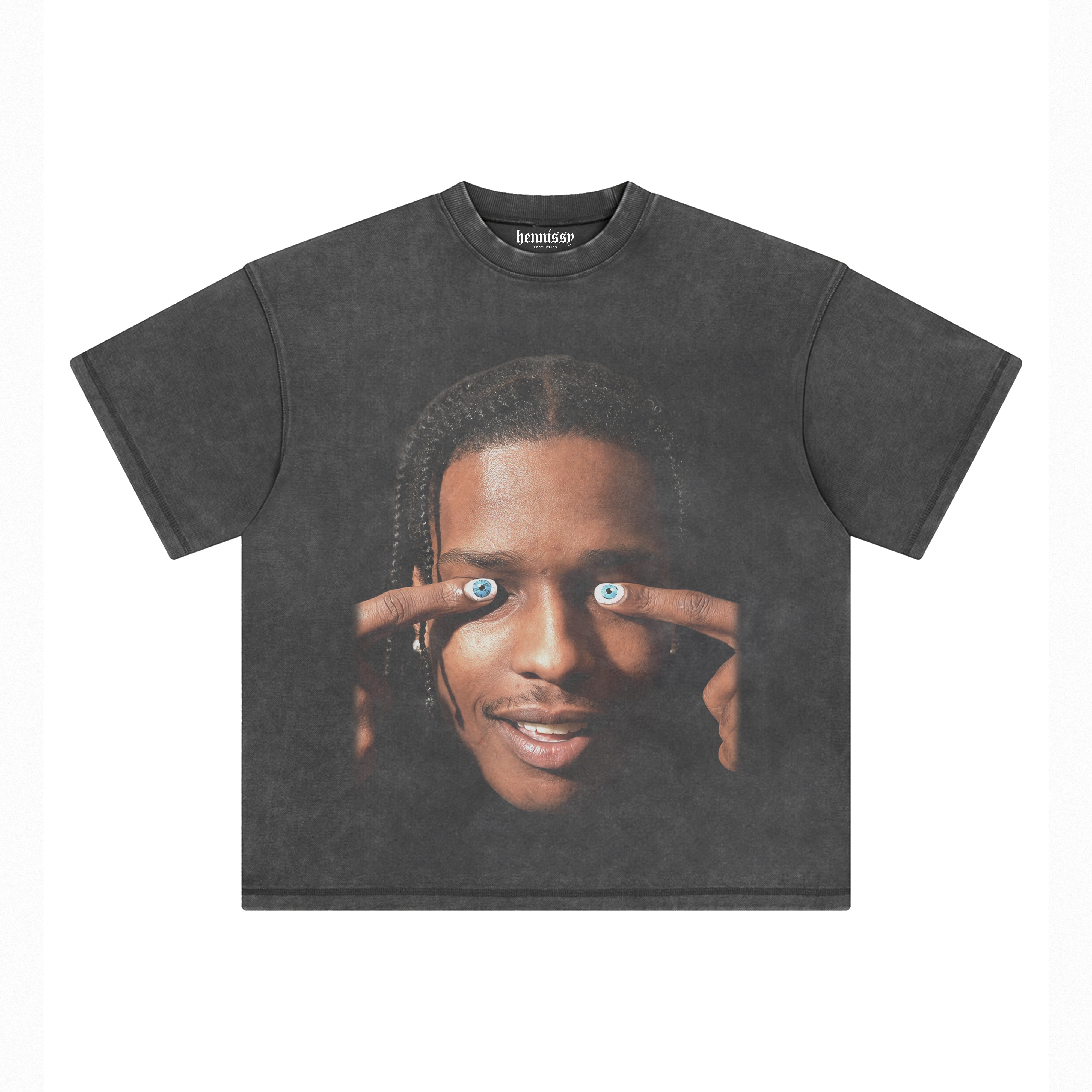 ASAP ROCKY BIG FACE TEE