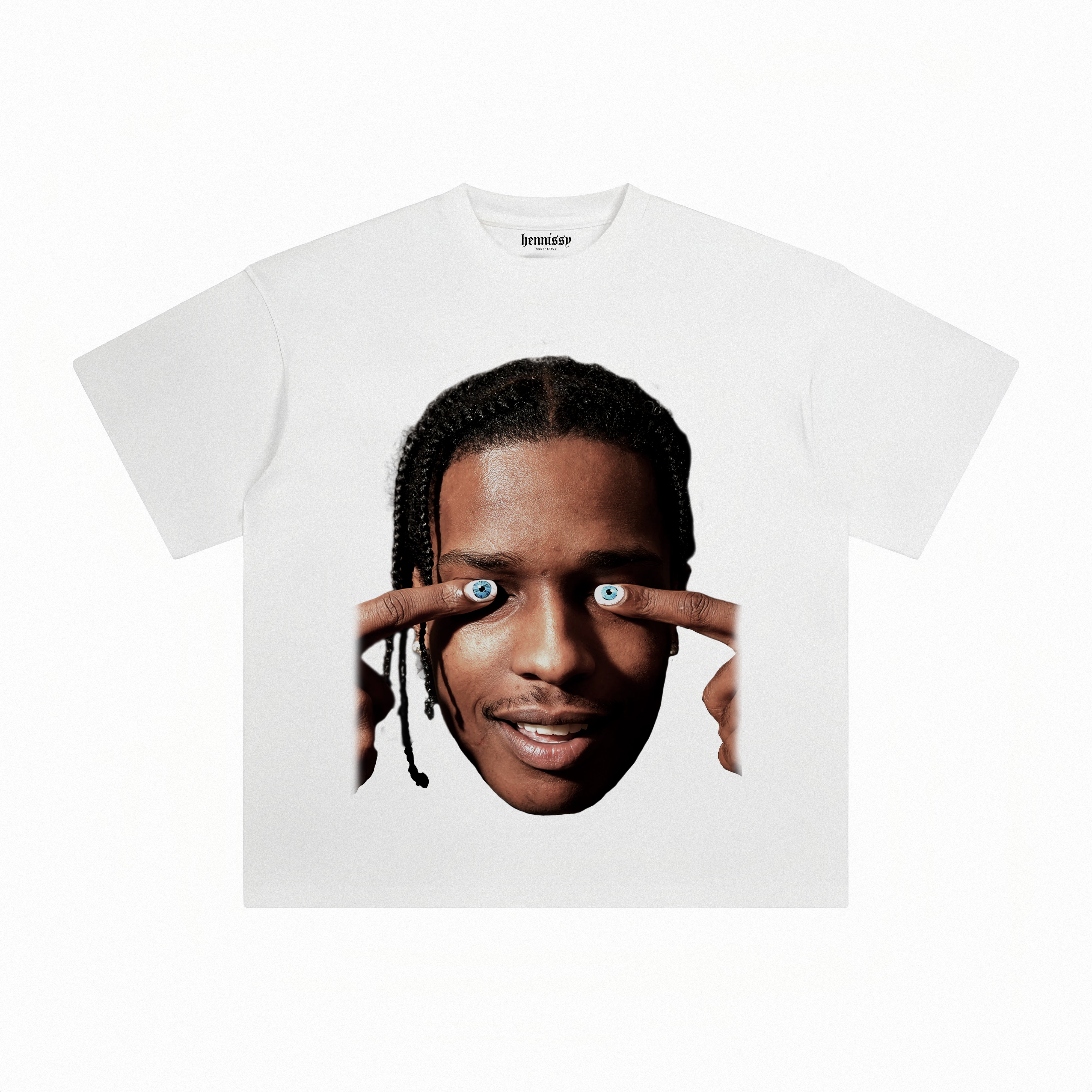 ASAP ROCKY BIG FACE TEE