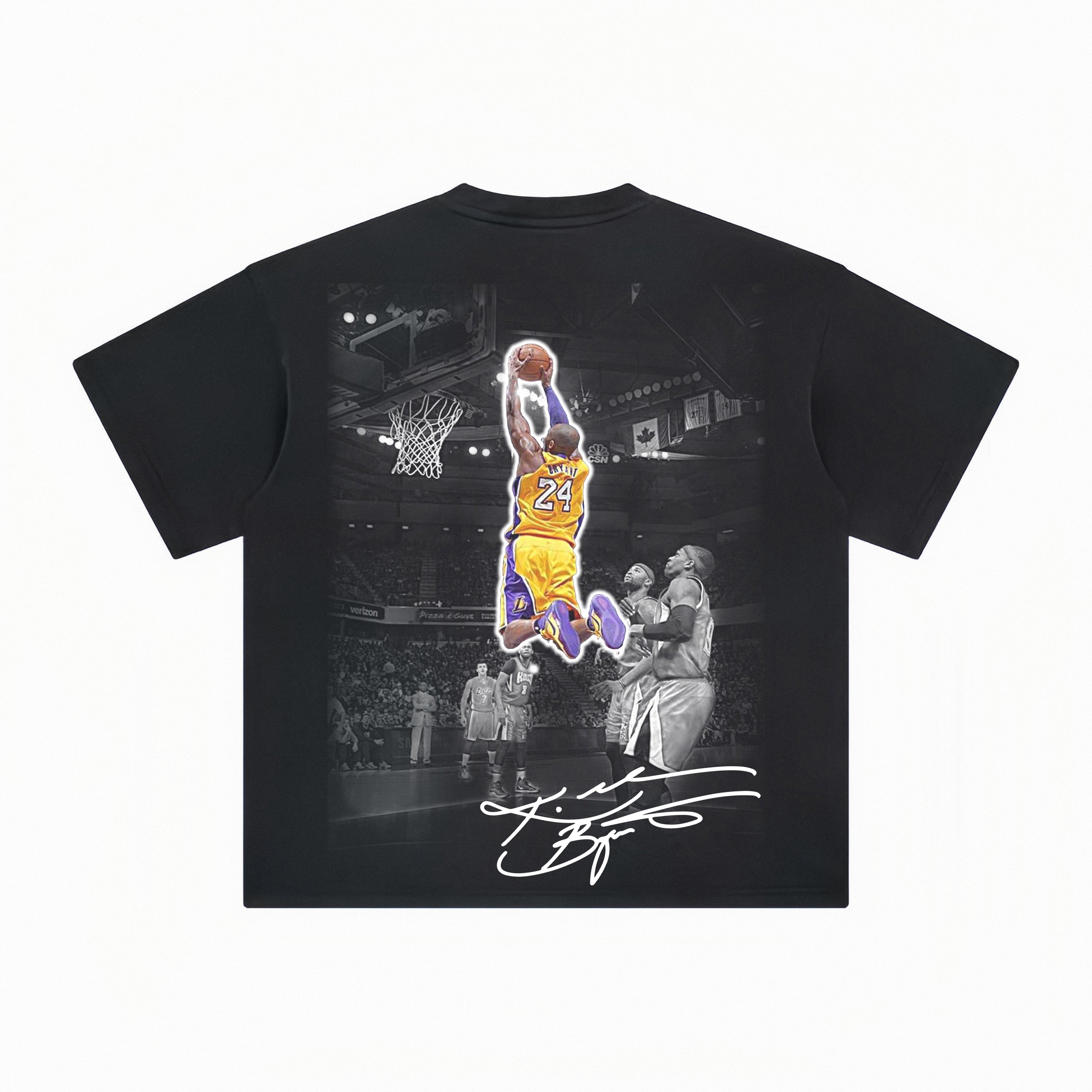 KOBE BIG FACE 24 TEE