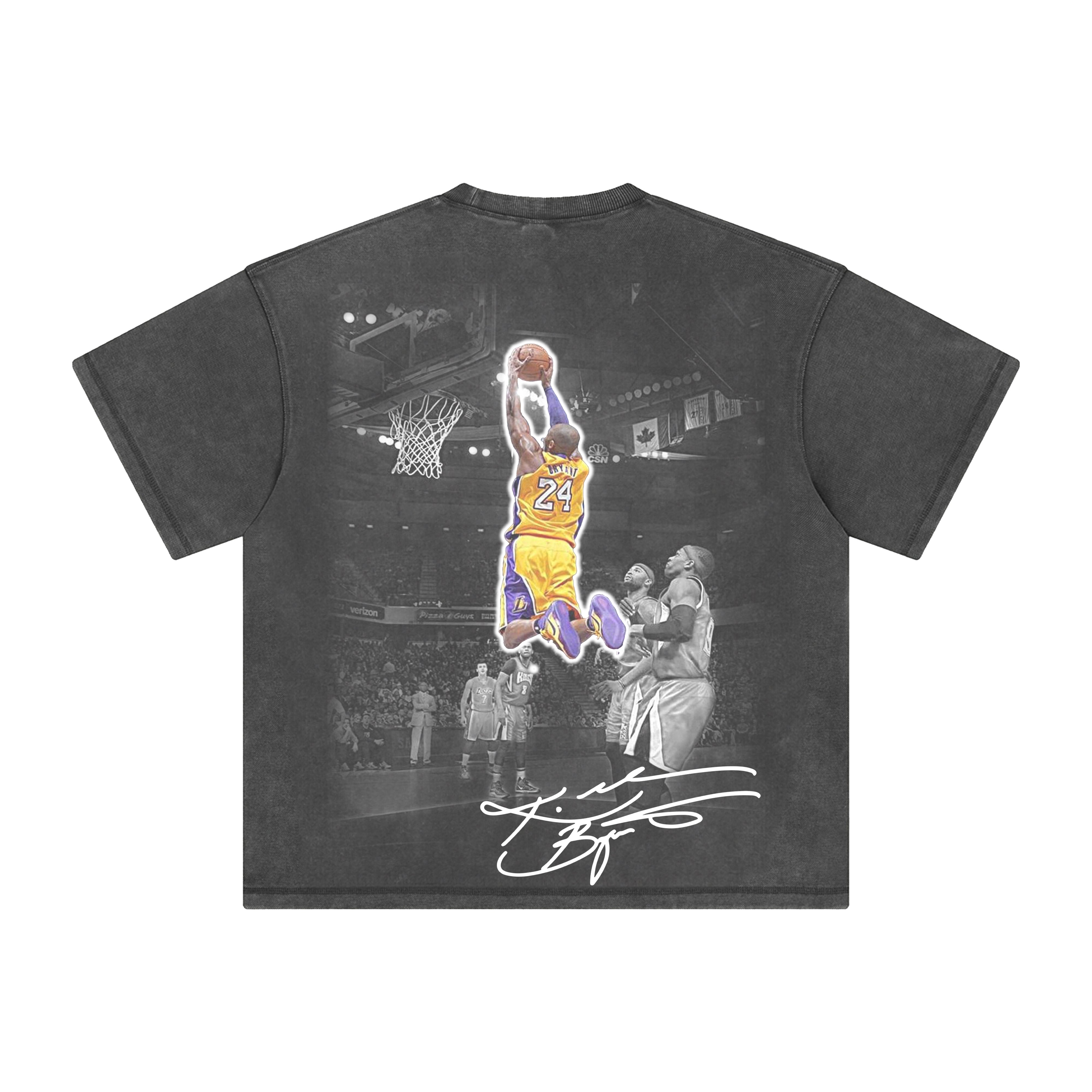 KOBE BIG FACE 24 TEE