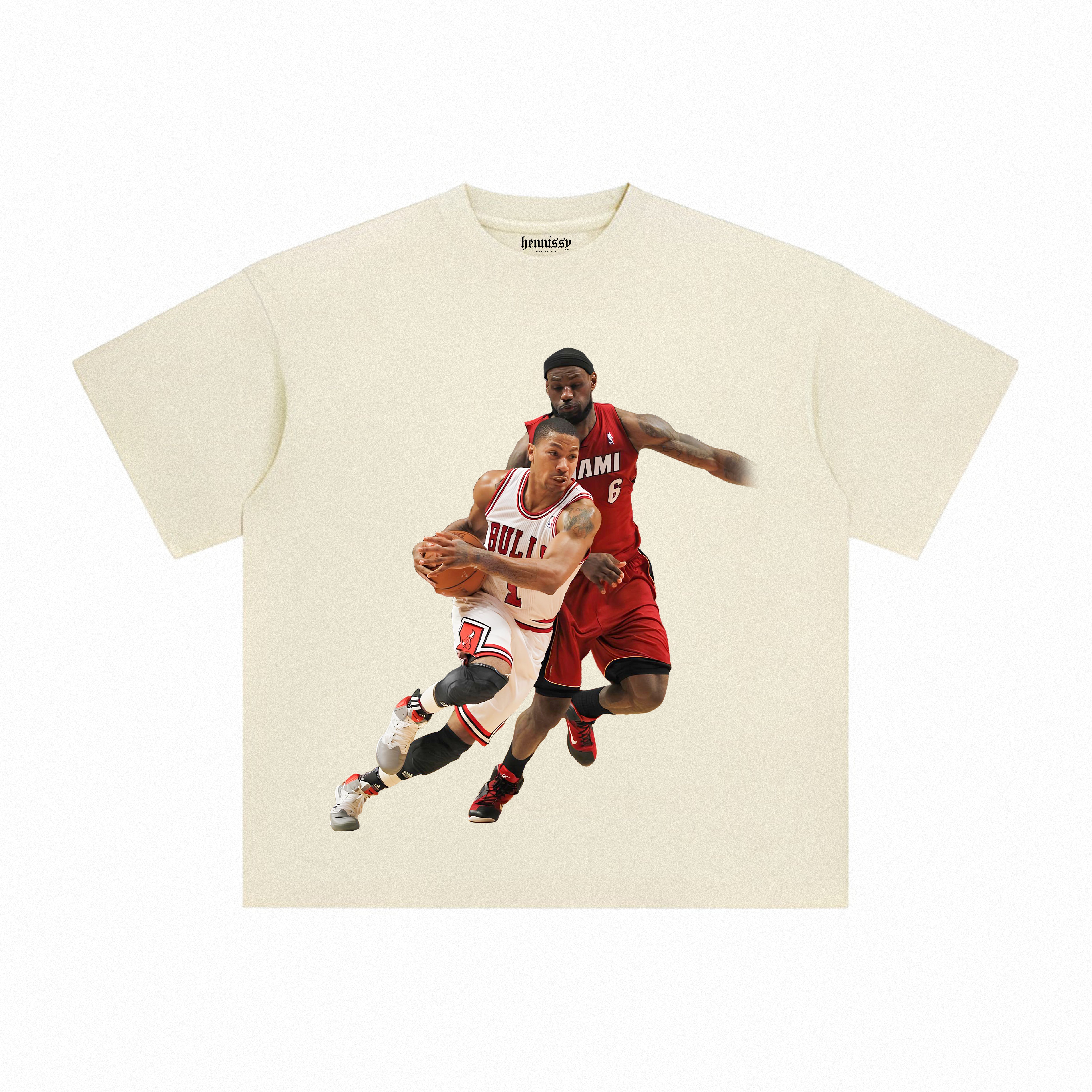 ROSE X JAMES TEE