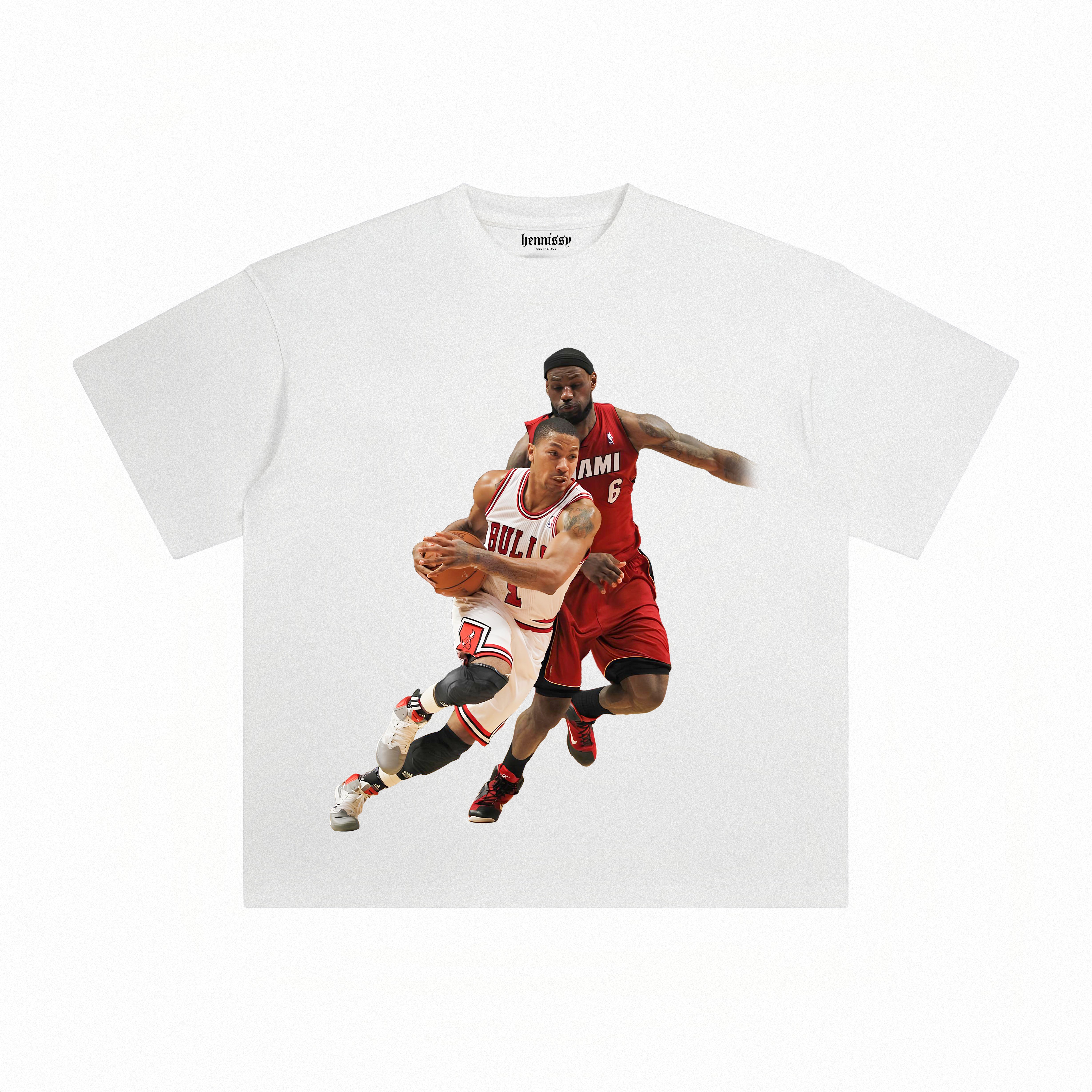 ROSE X JAMES TEE