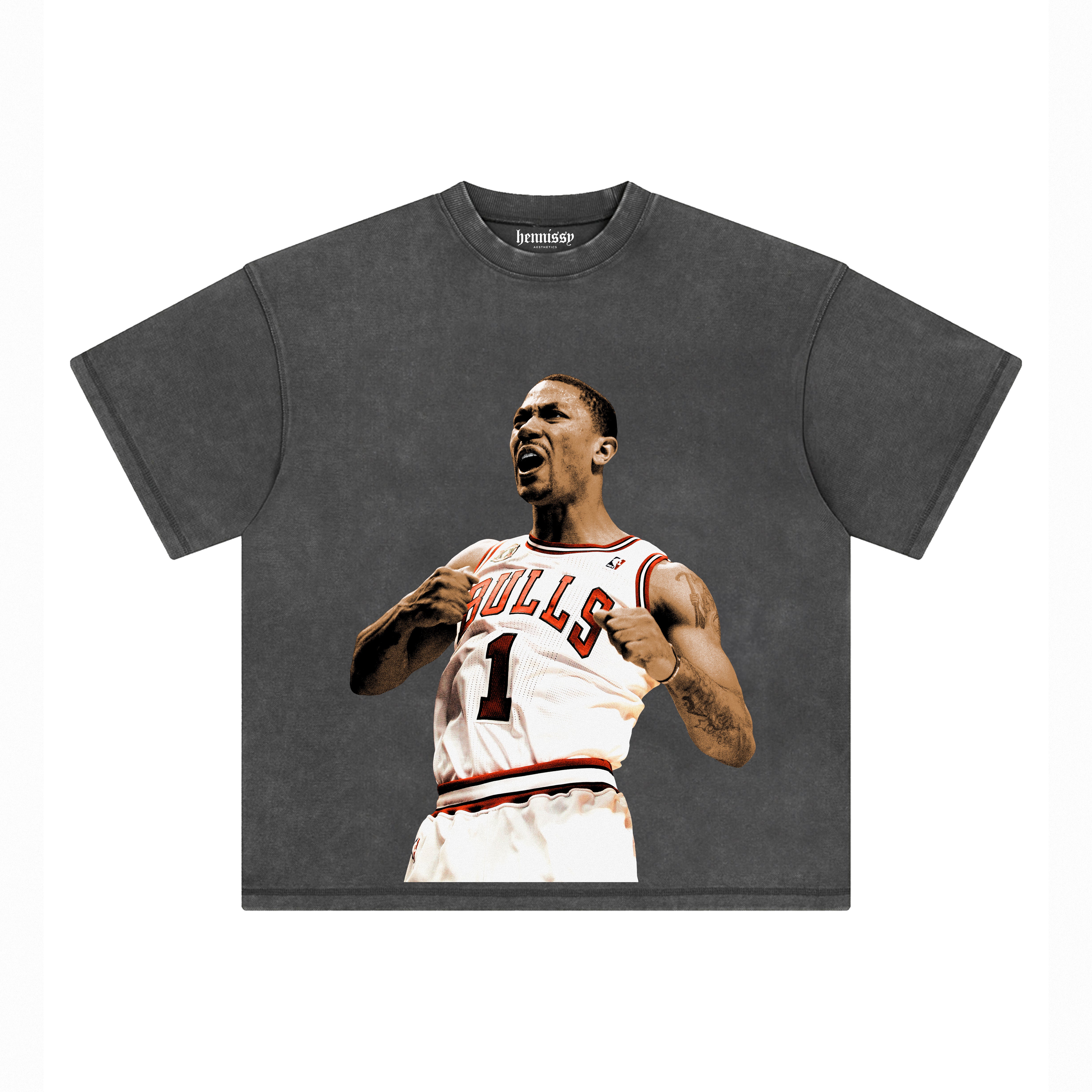 DERRICK ROSE TEE