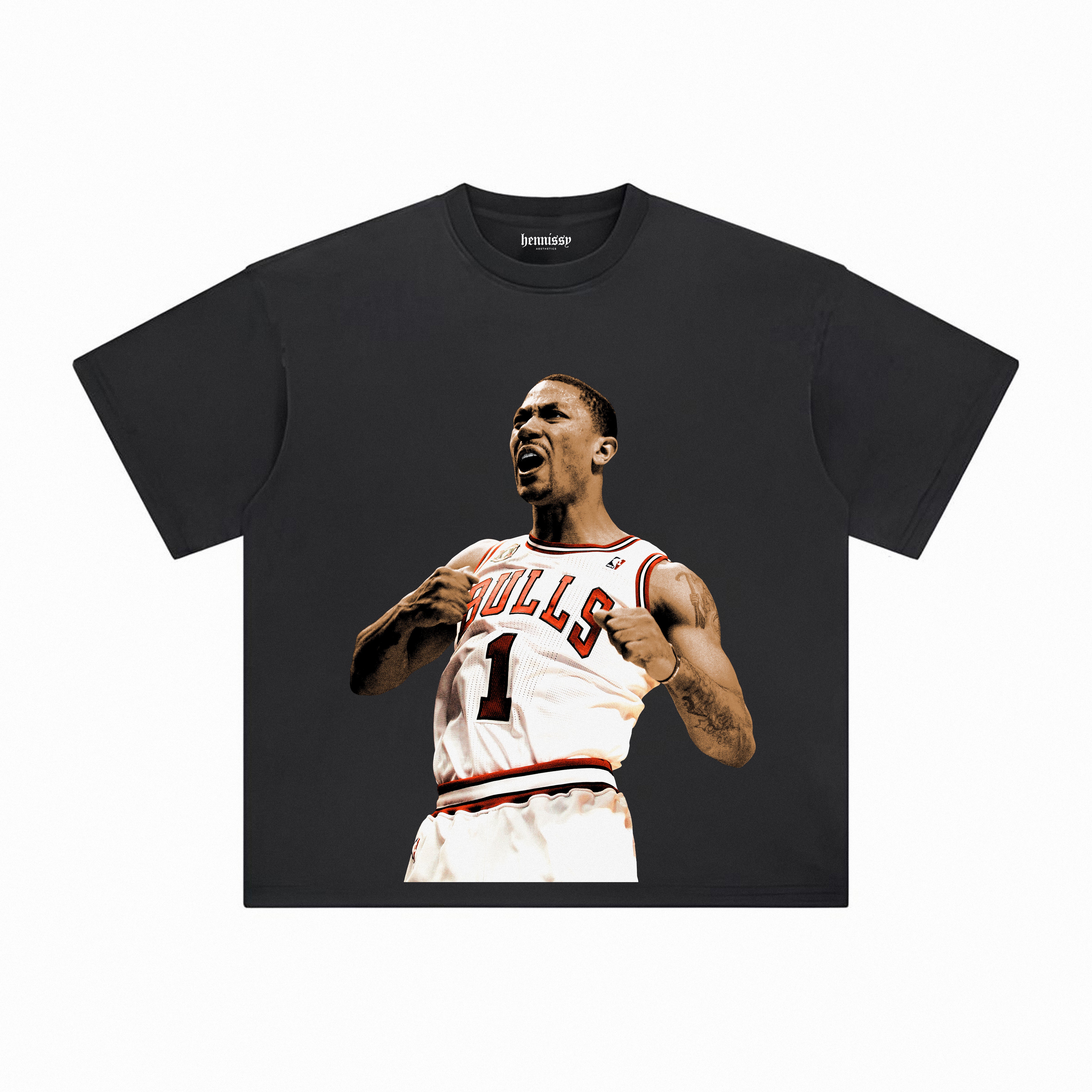 DERRICK ROSE TEE