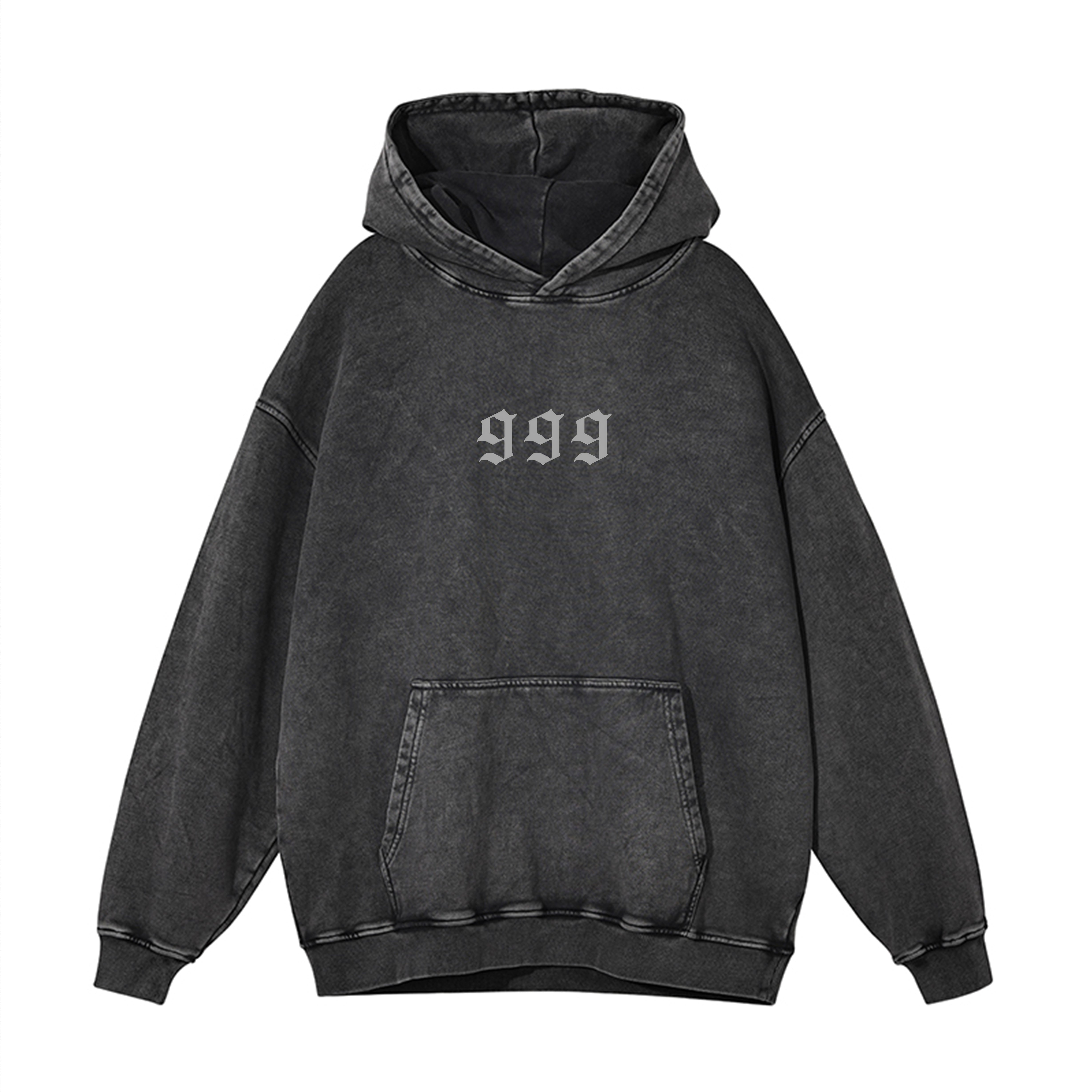 JUICE WRLD 999 HOODIE