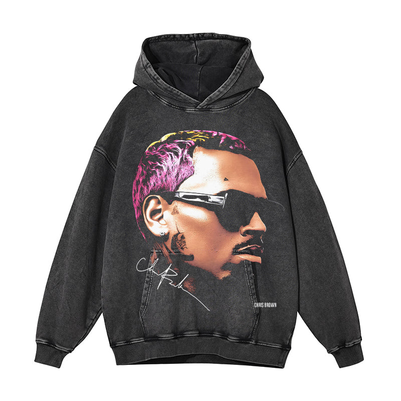 CHRIS BROWN HODDIE