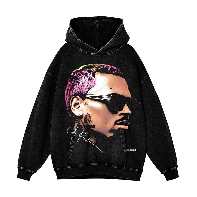 CHRIS BROWN HODDIE