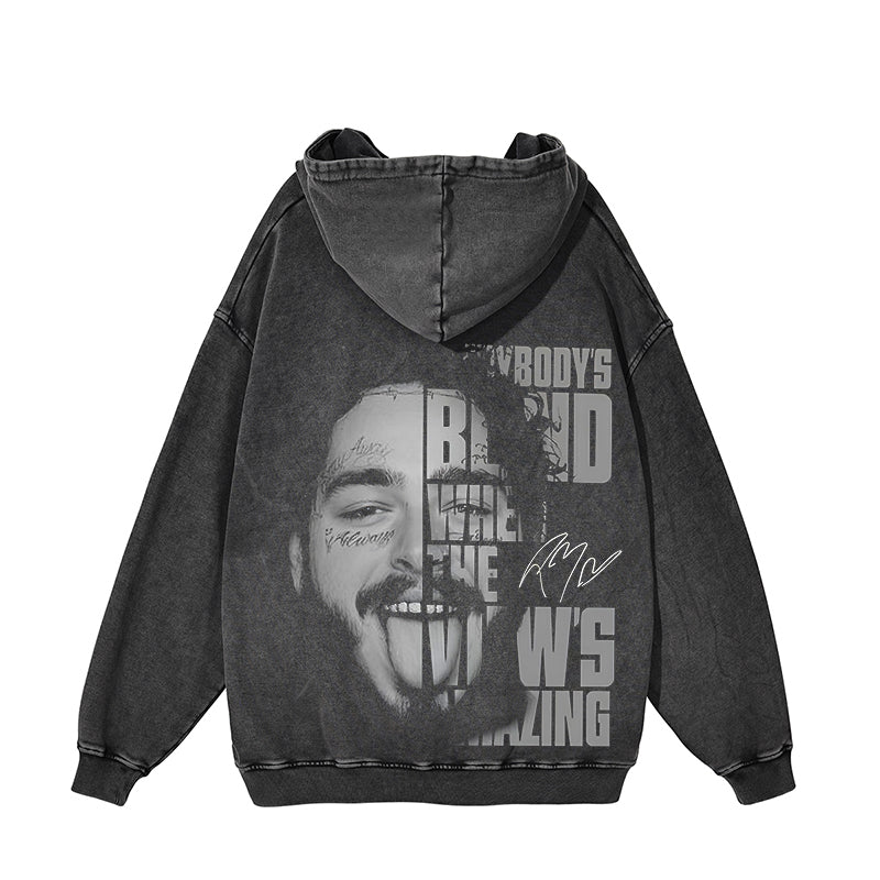 POSTY HOODIE