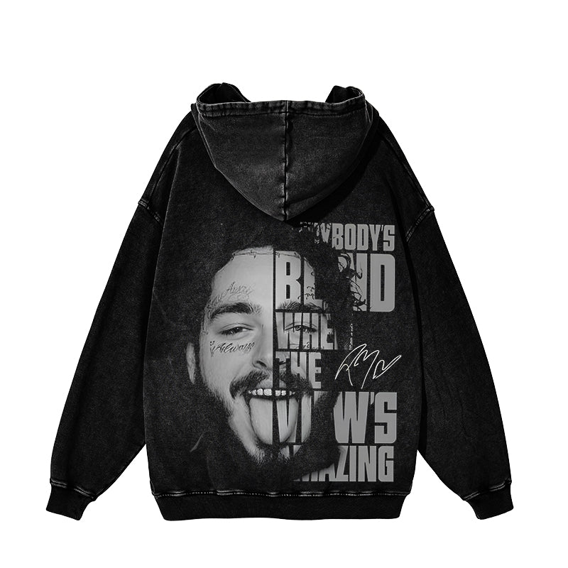 POSTY HOODIE