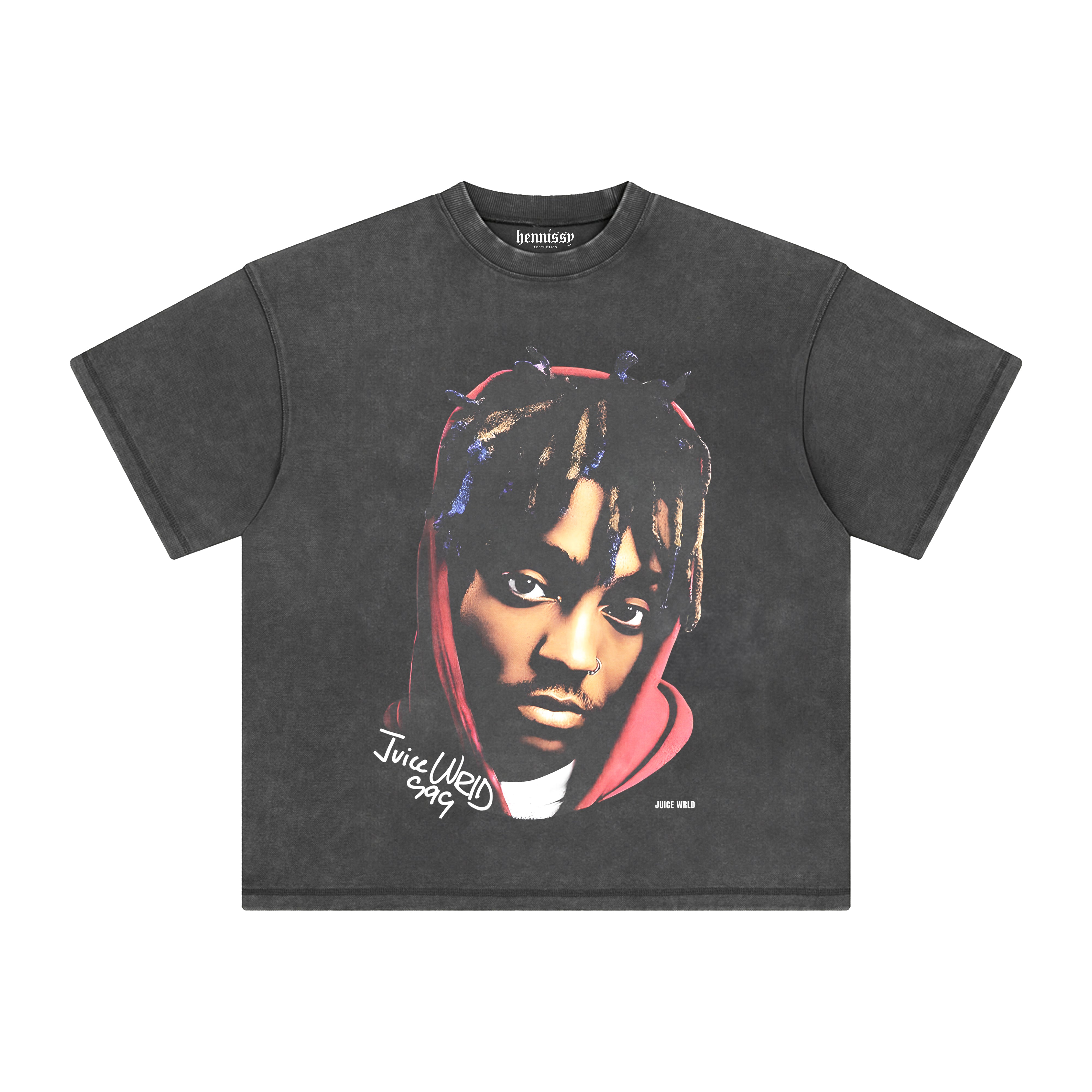 JUICE WRLD BIG FACE TEE