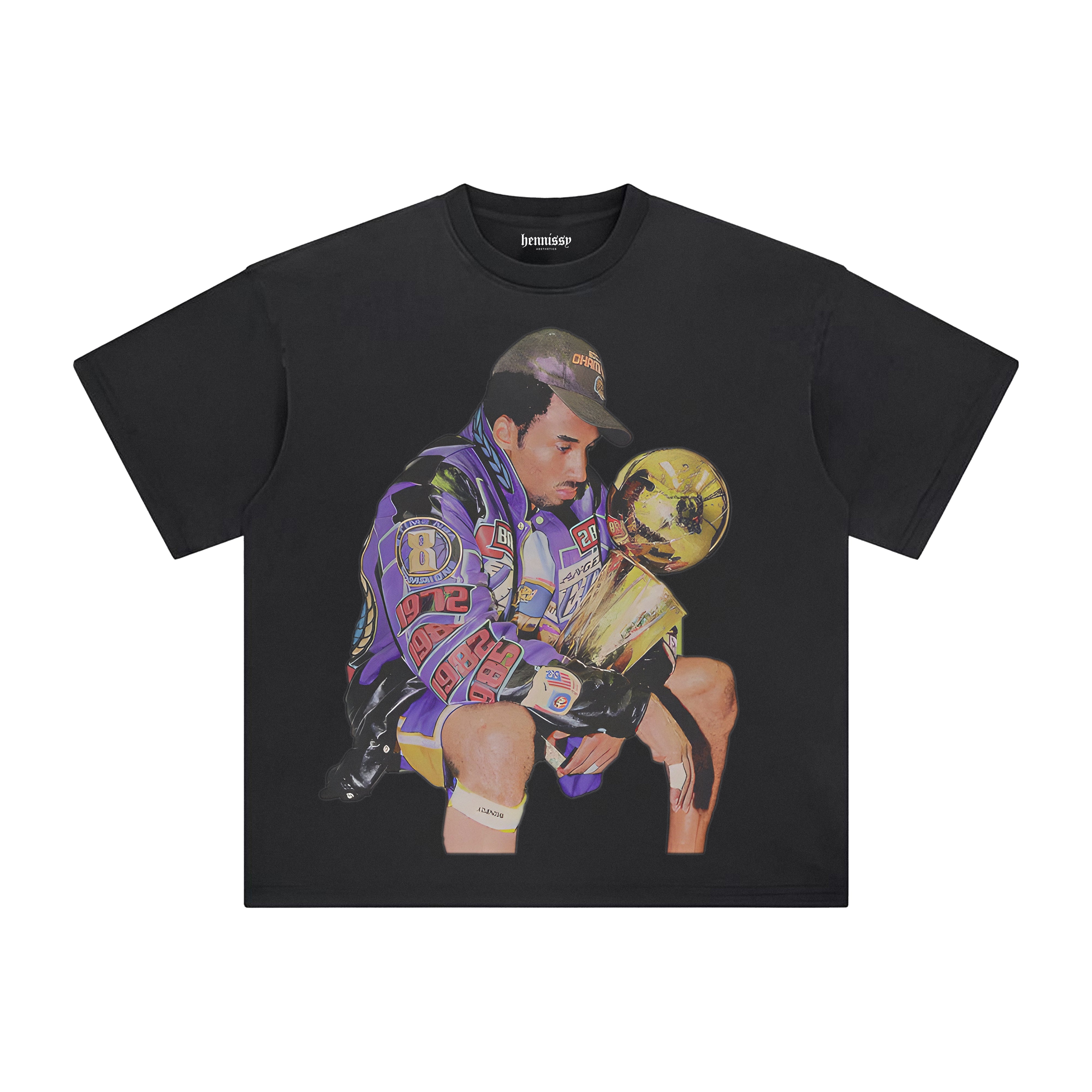 KOBE 2001 CHAMPION TEE