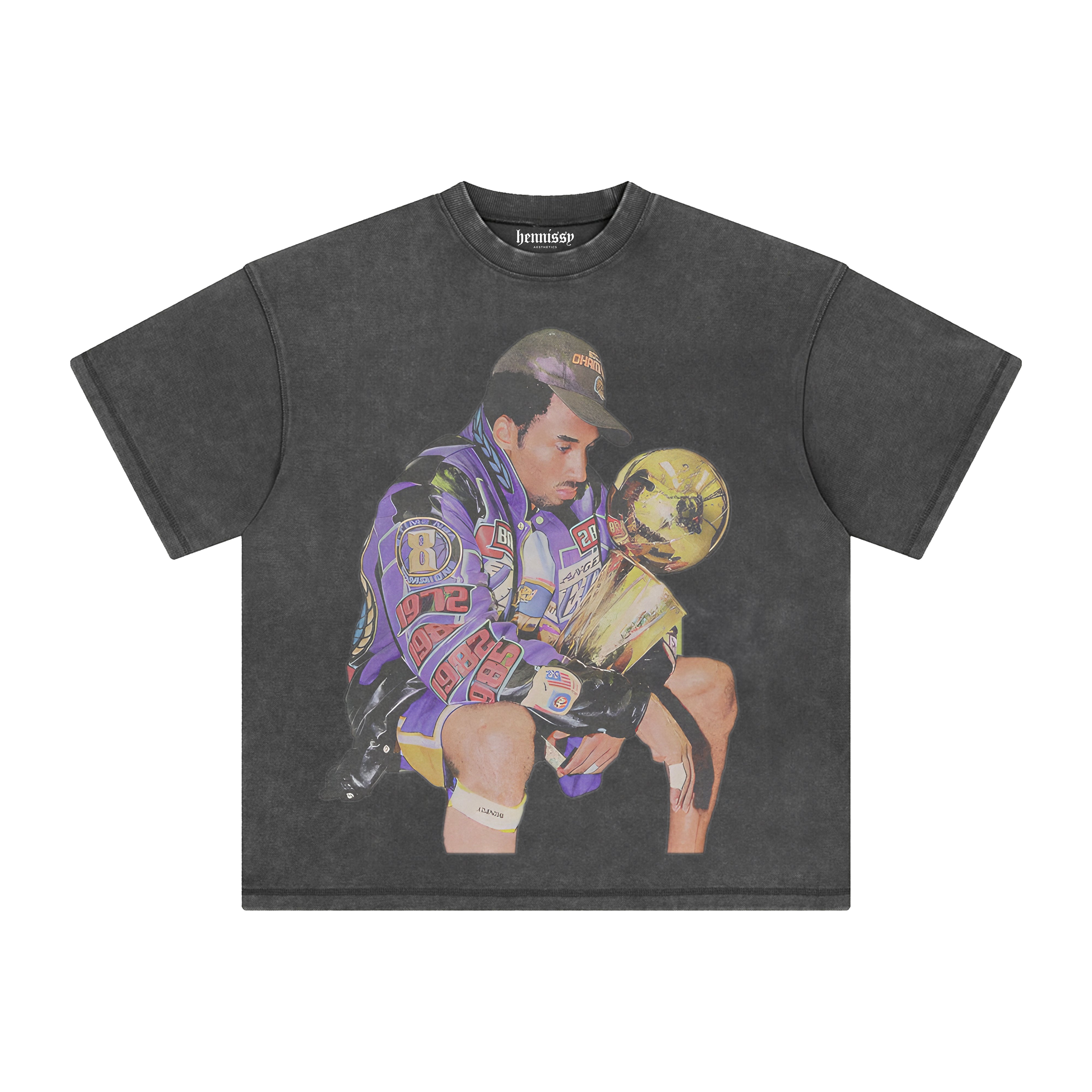 KOBE 2001 CHAMPION TEE