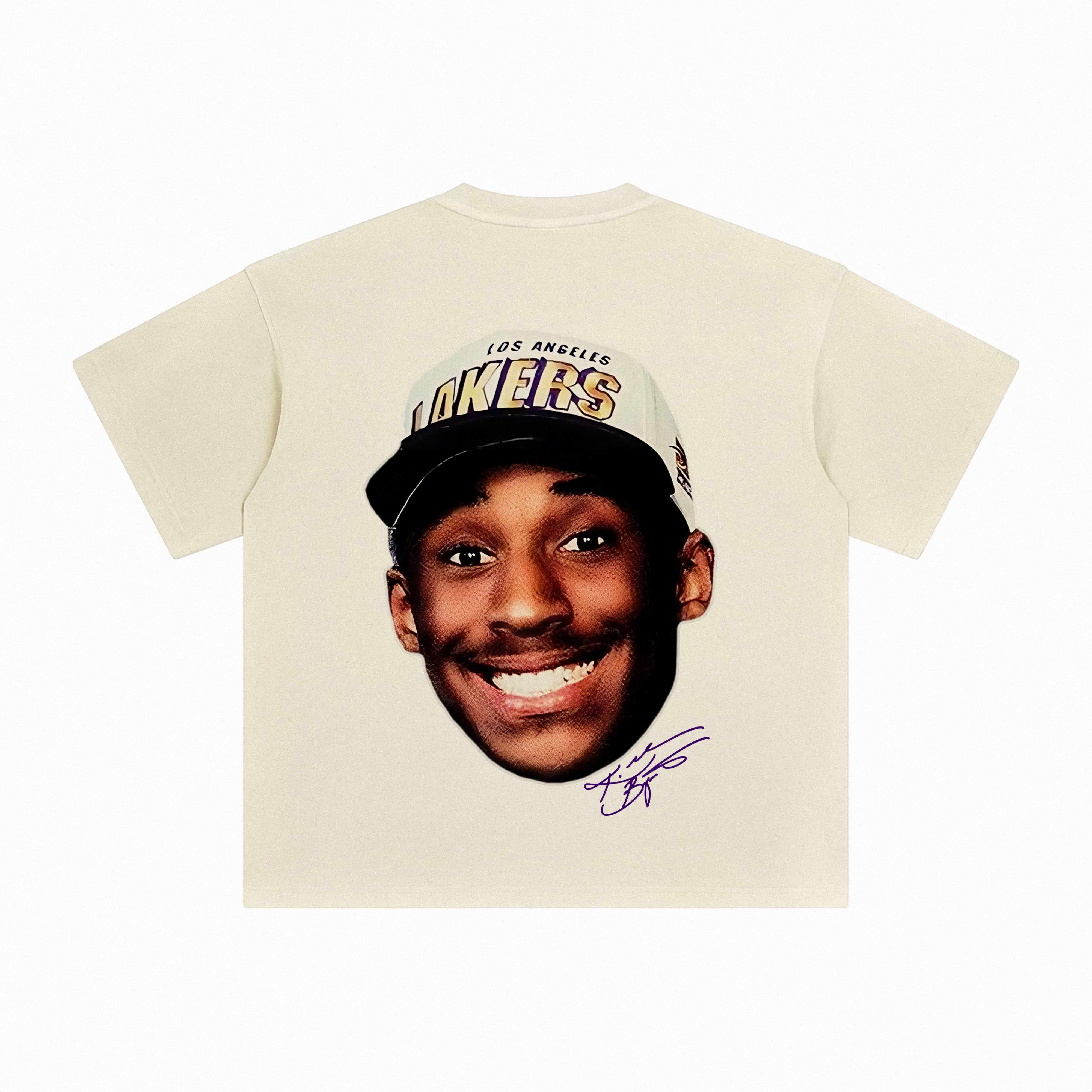 KOBE 8 LAKERS TEE