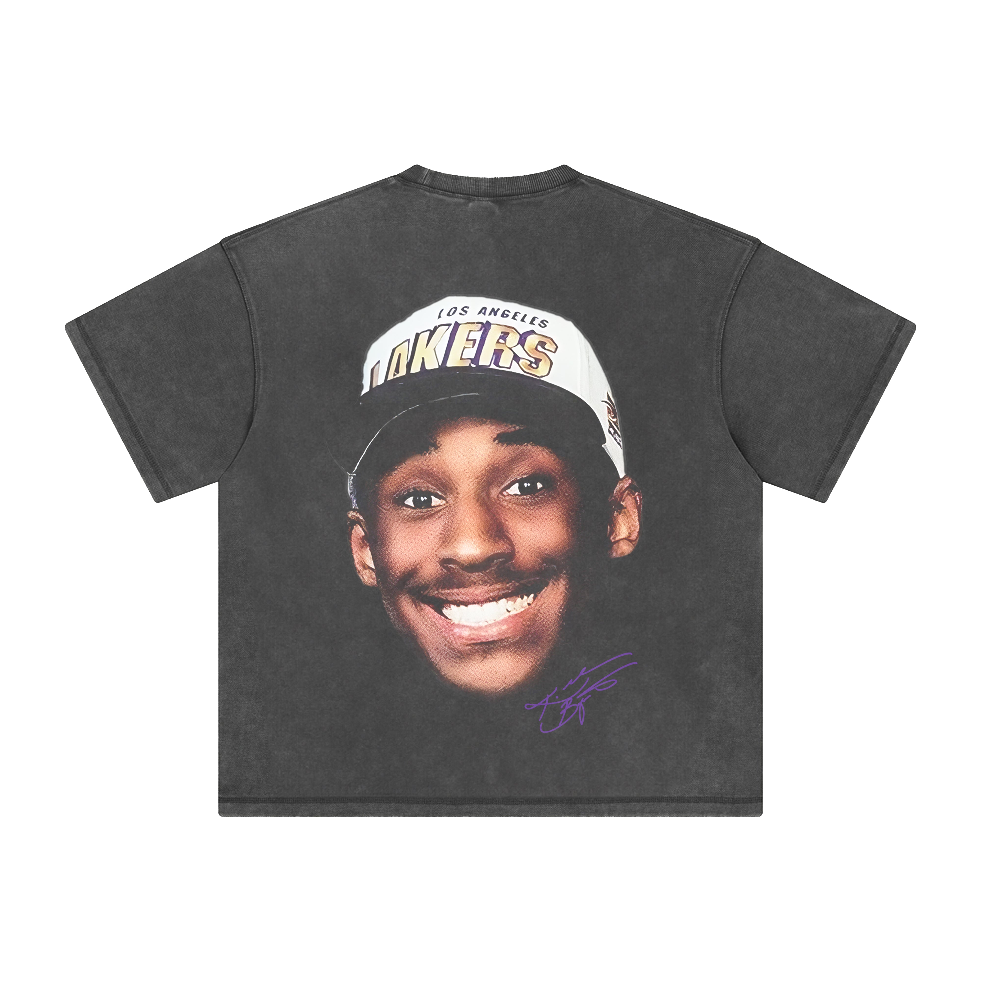 KOBE 8 LAKERS TEE