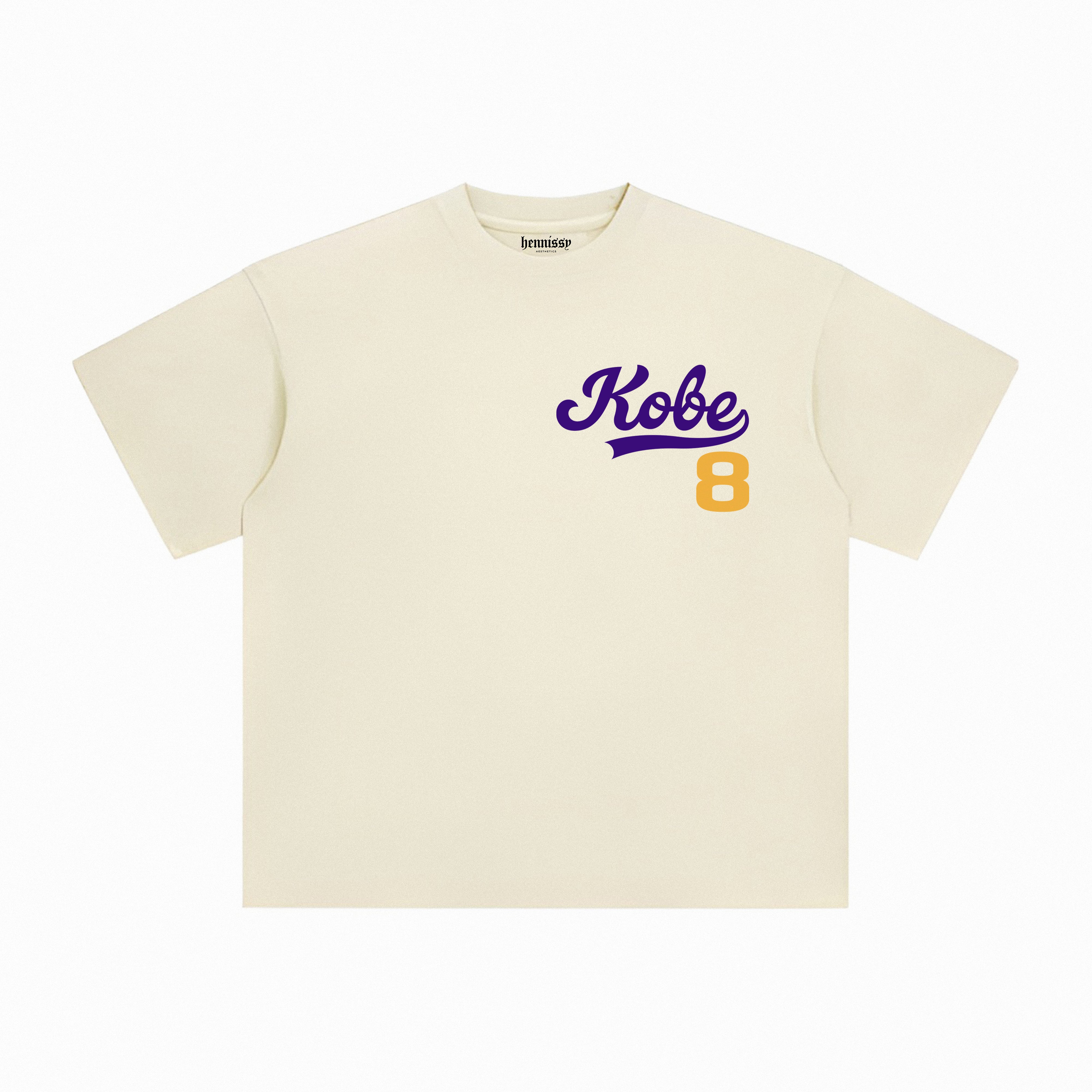 KOBE 8 LAKERS TEE