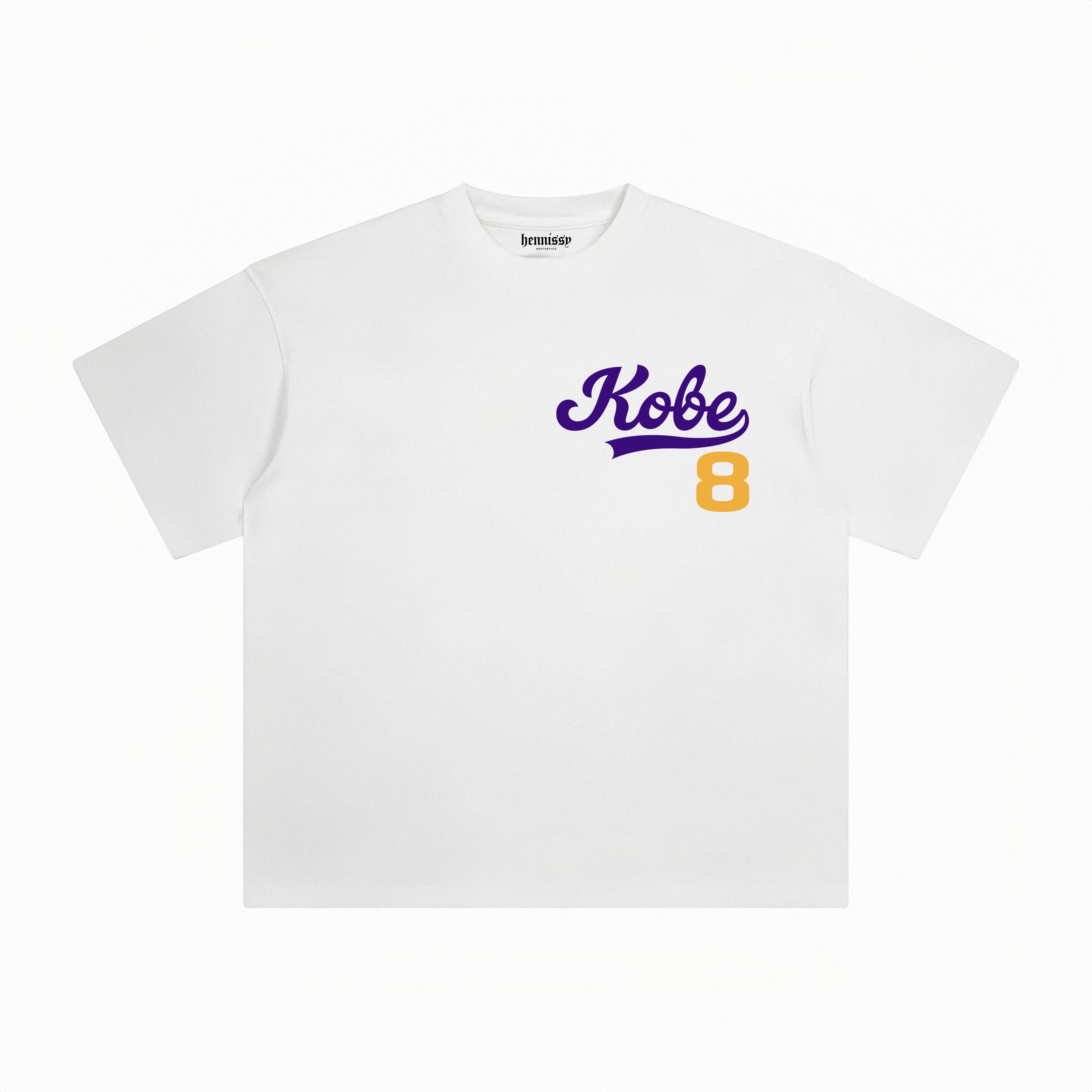 KOBE 8 LAKERS TEE