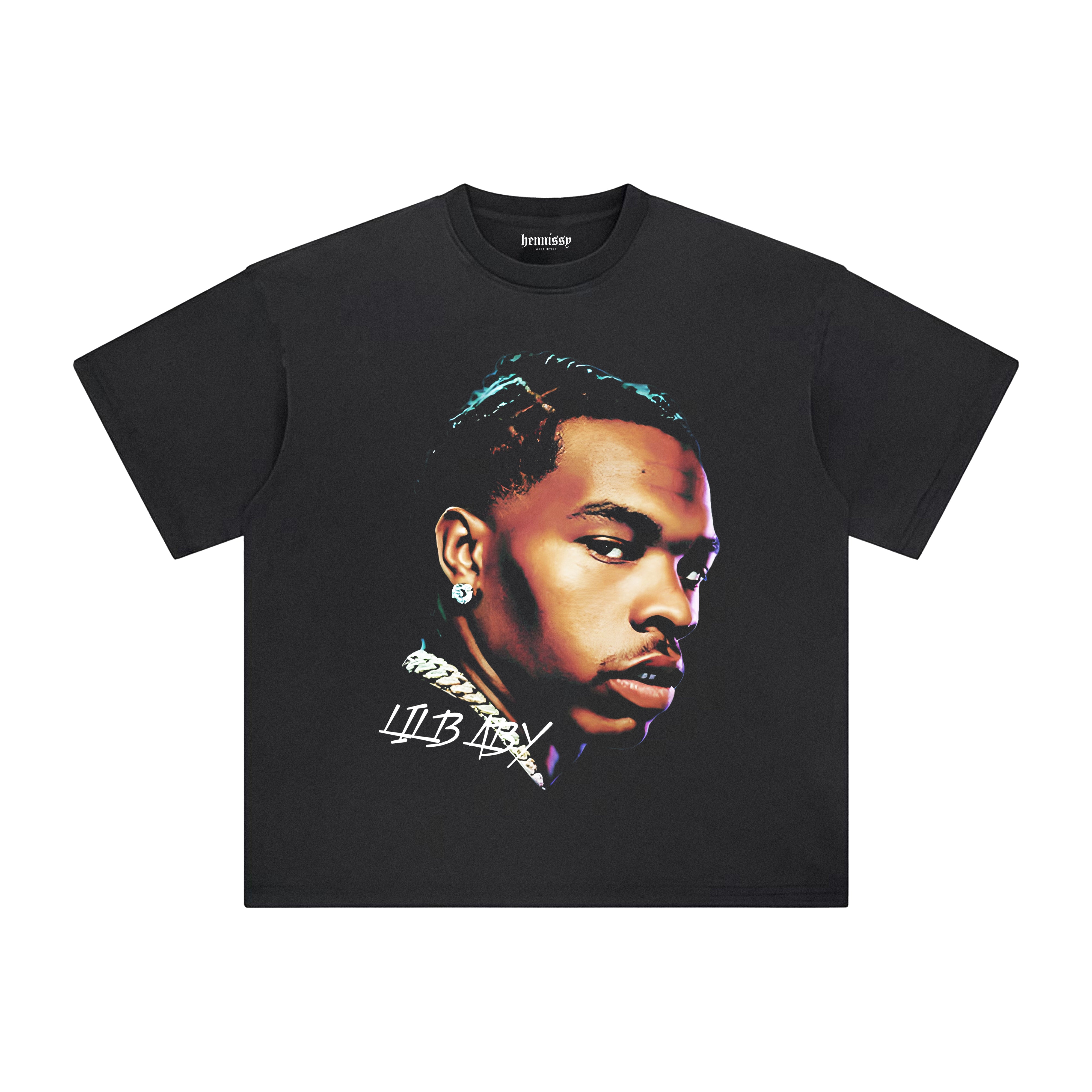 LIL BABY BIG FACE TEE