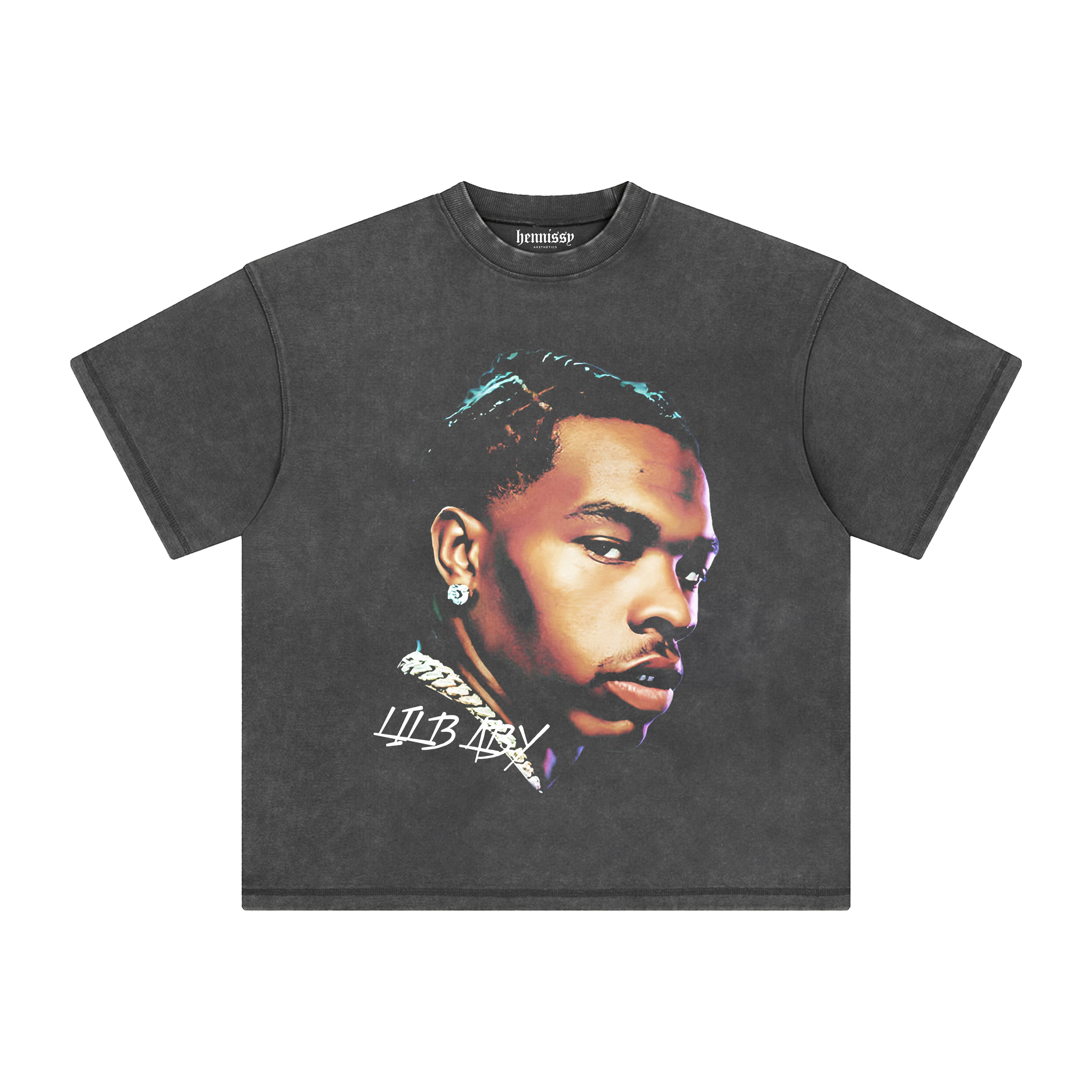 LIL BABY BIG FACE TEE