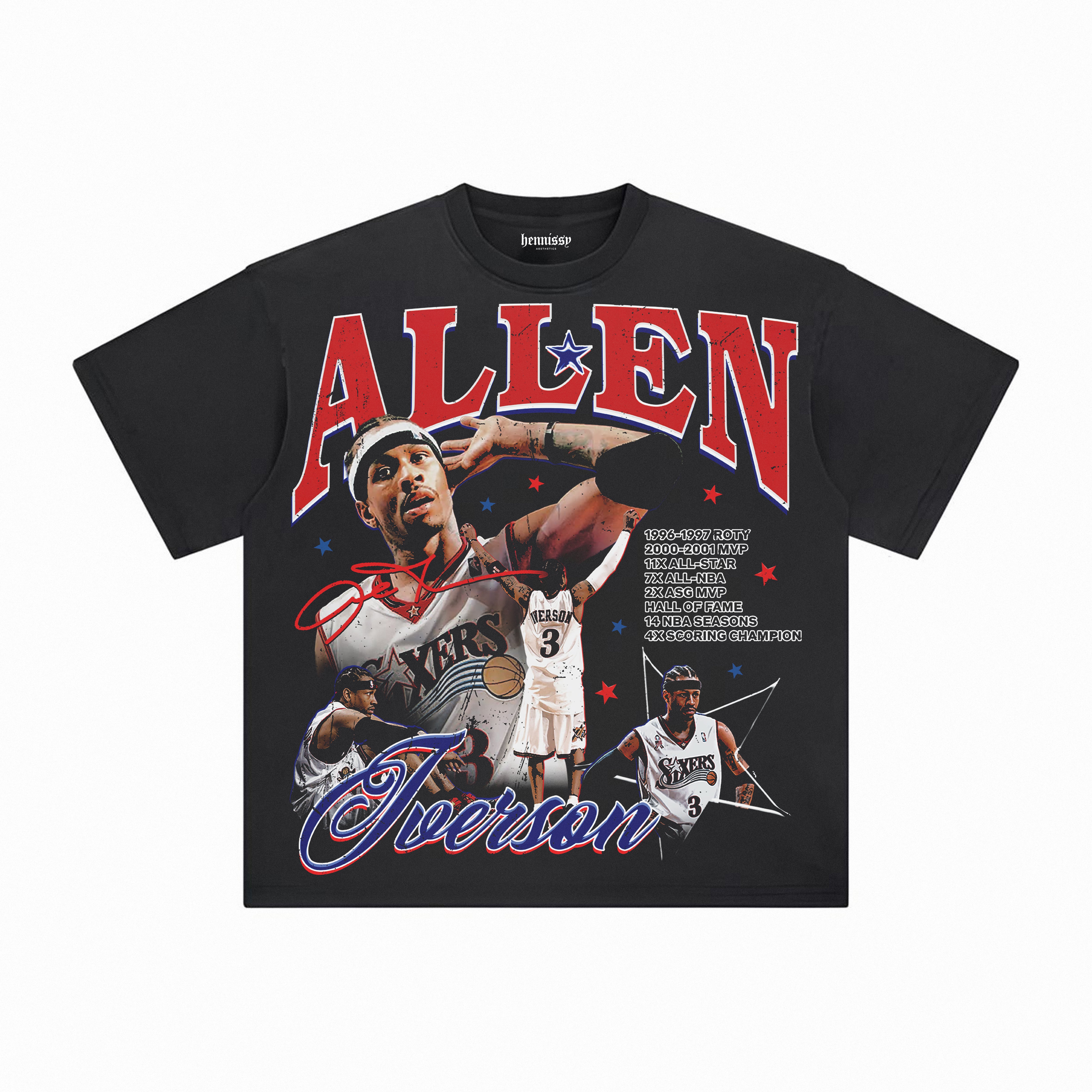 ALLEN IVERSON TEE