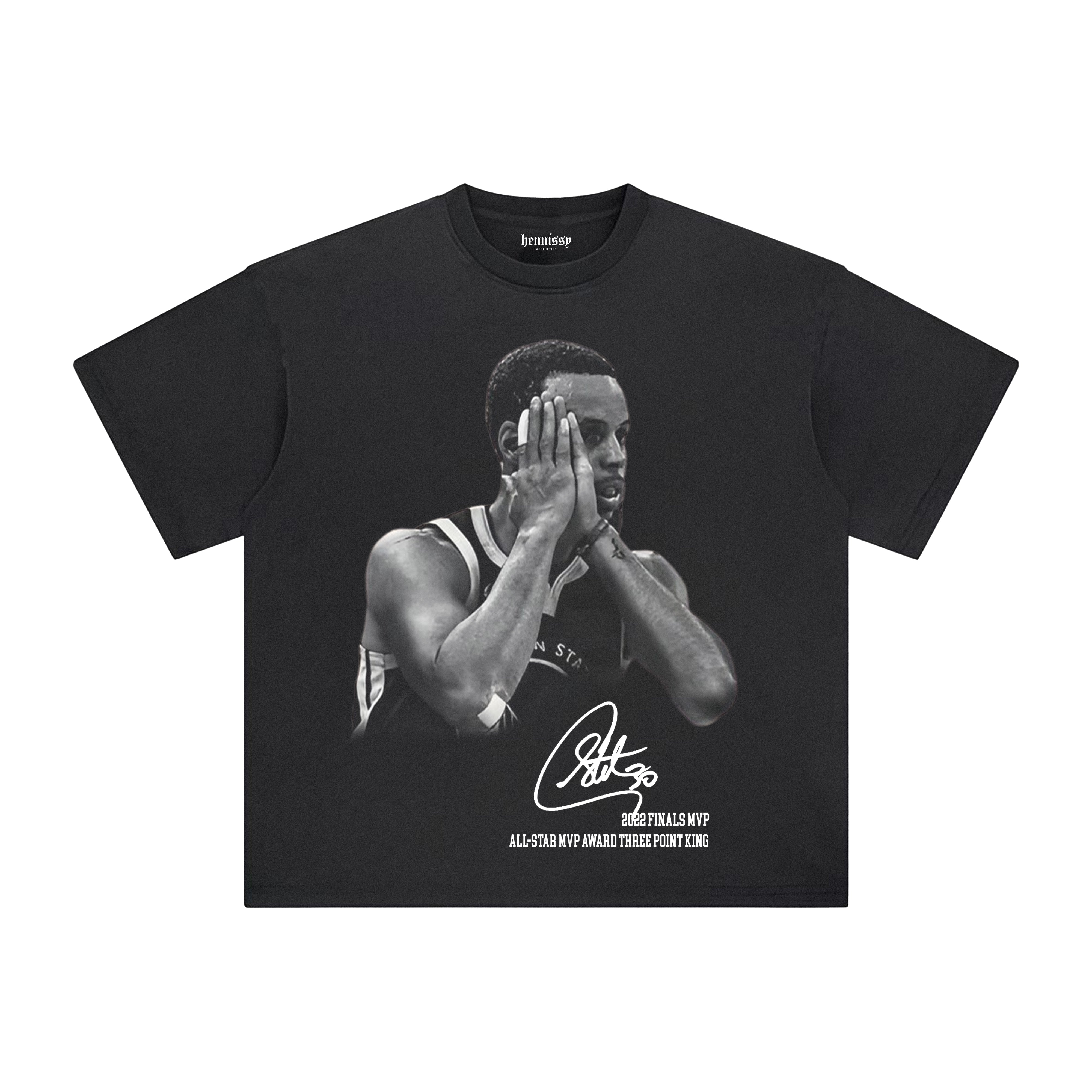 STEPHEN CURRY NIGHT NIGHT TEE