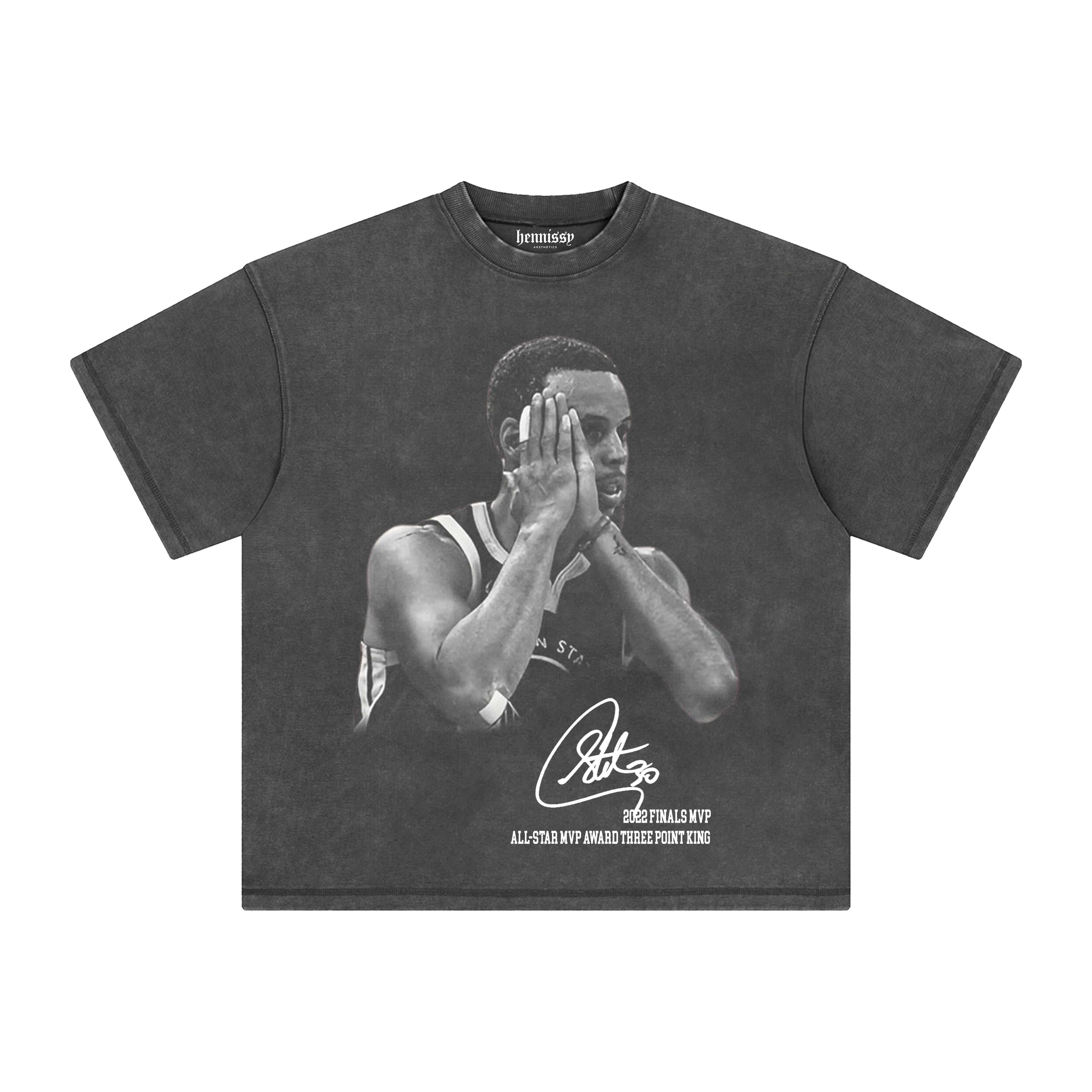 STEPHEN CURRY NIGHT NIGHT TEE