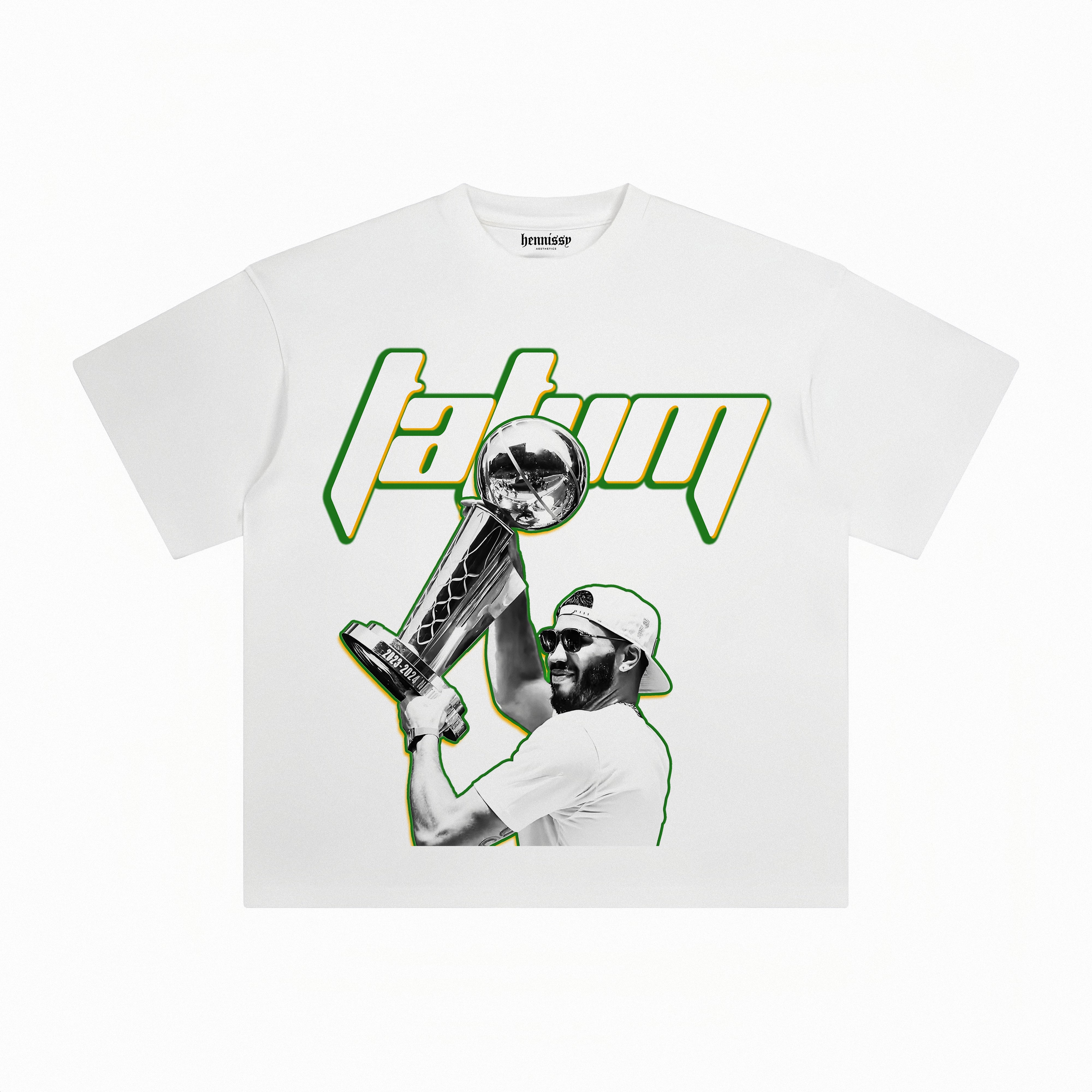 JAYSON TATUM Y2K TEE