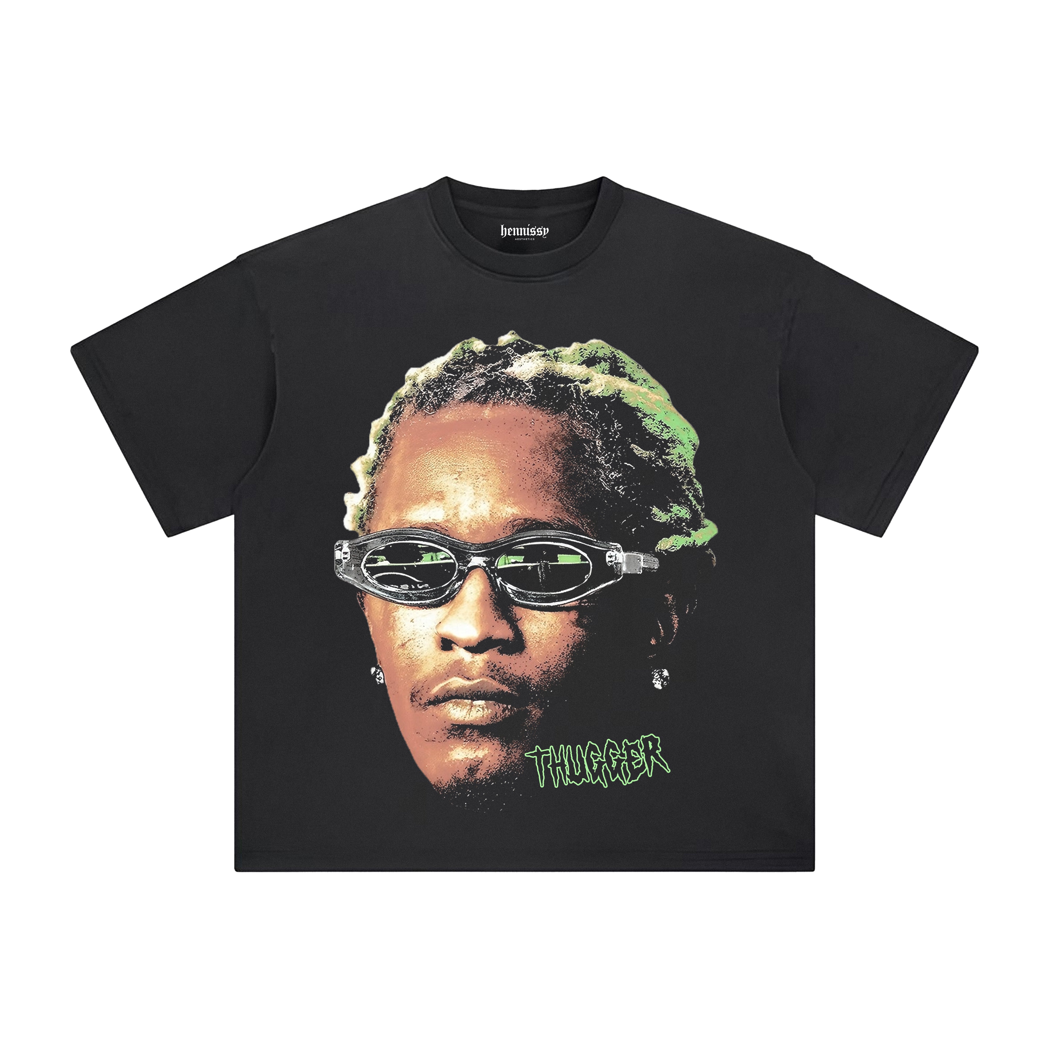 YOUNG THUG BIG FACE TEE