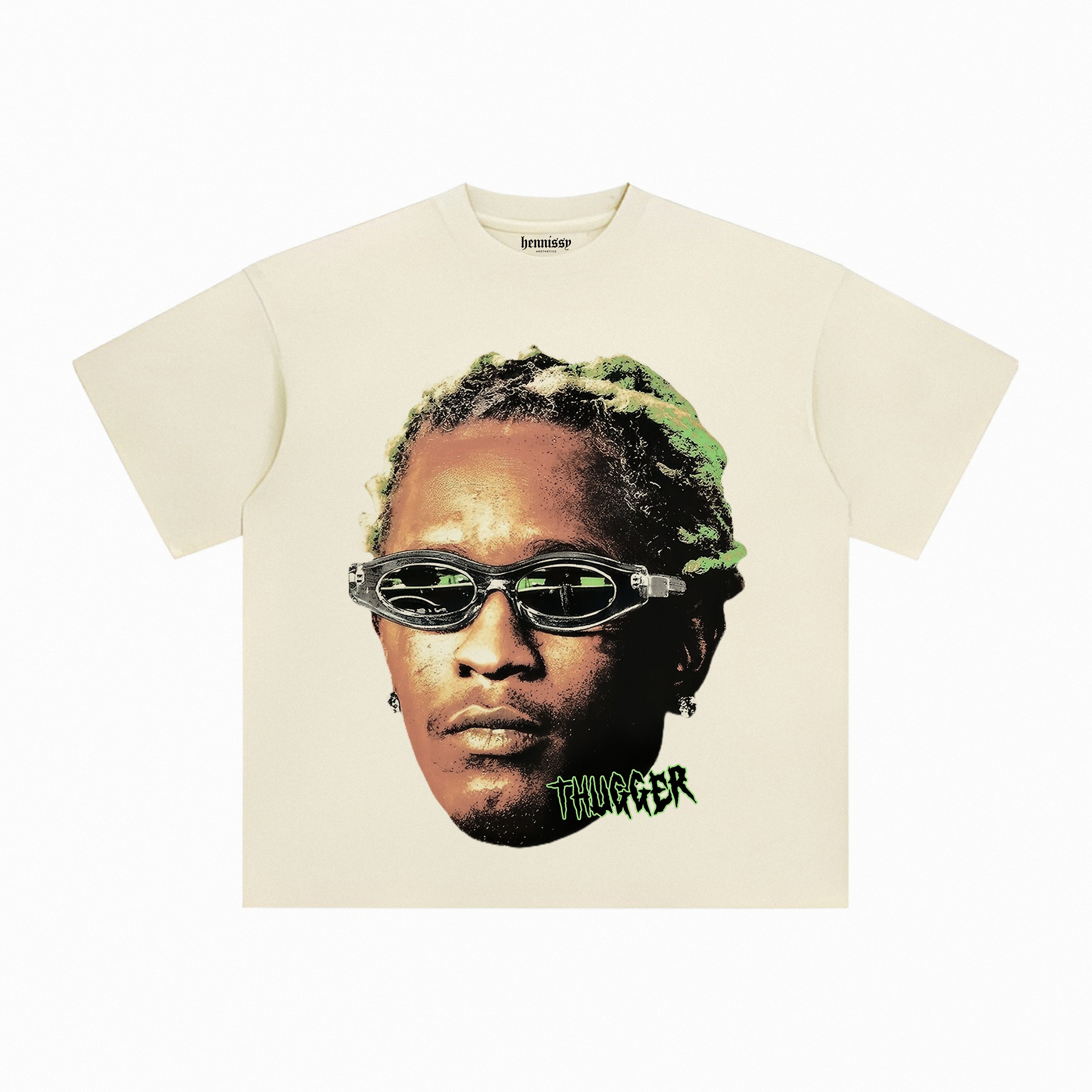 YOUNG THUG BIG FACE TEE