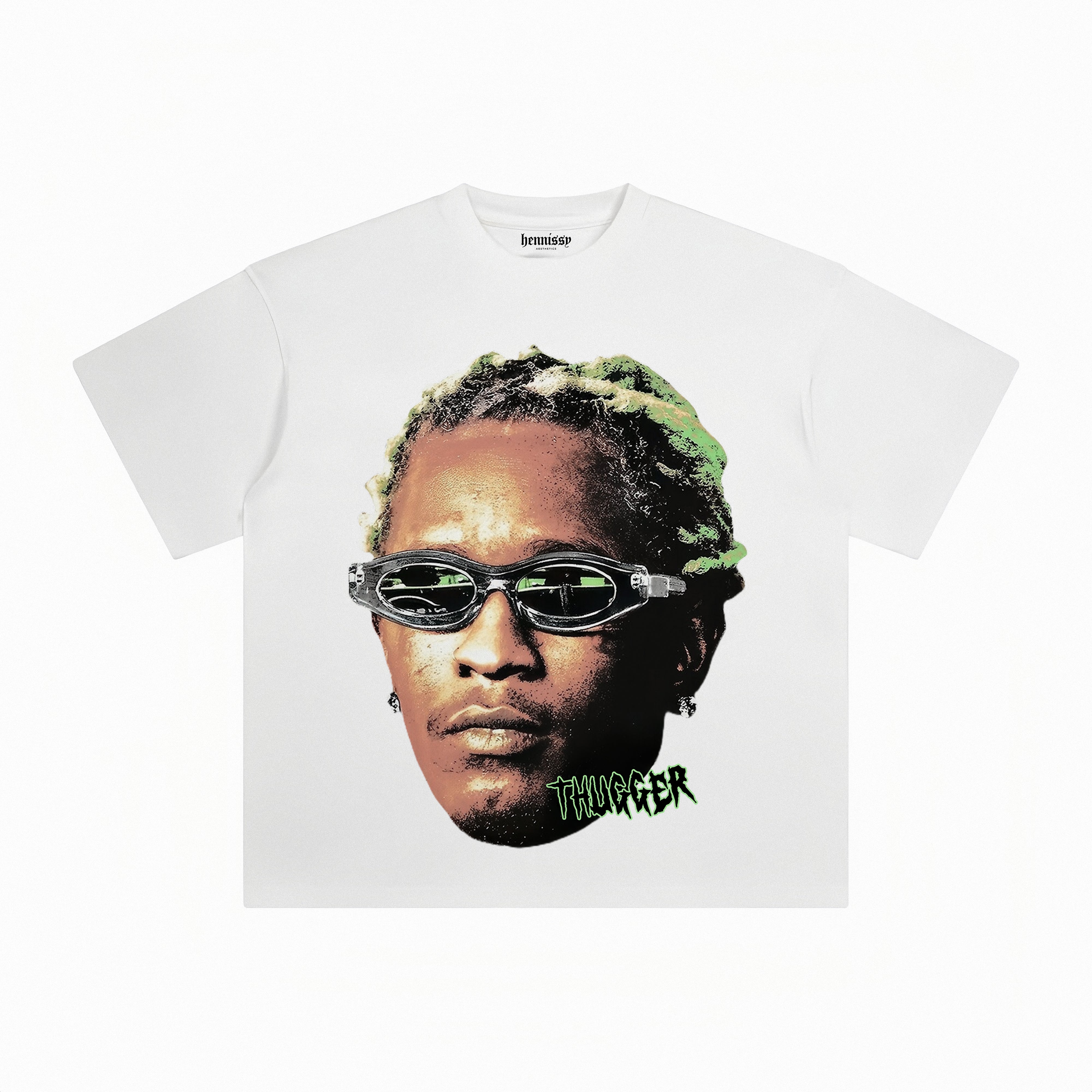 YOUNG THUG BIG FACE TEE