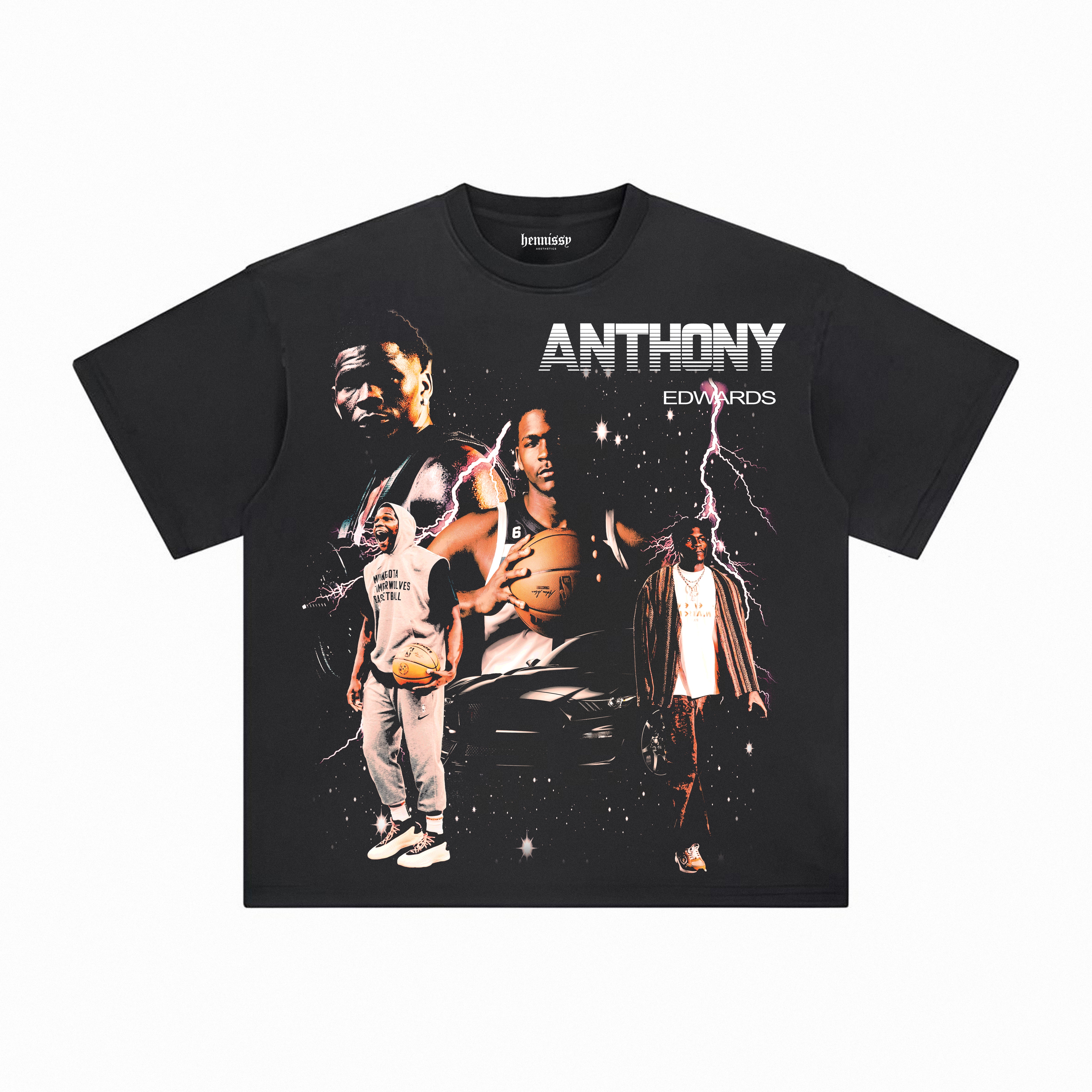 ANTHONY EDWARDS 5 TEE