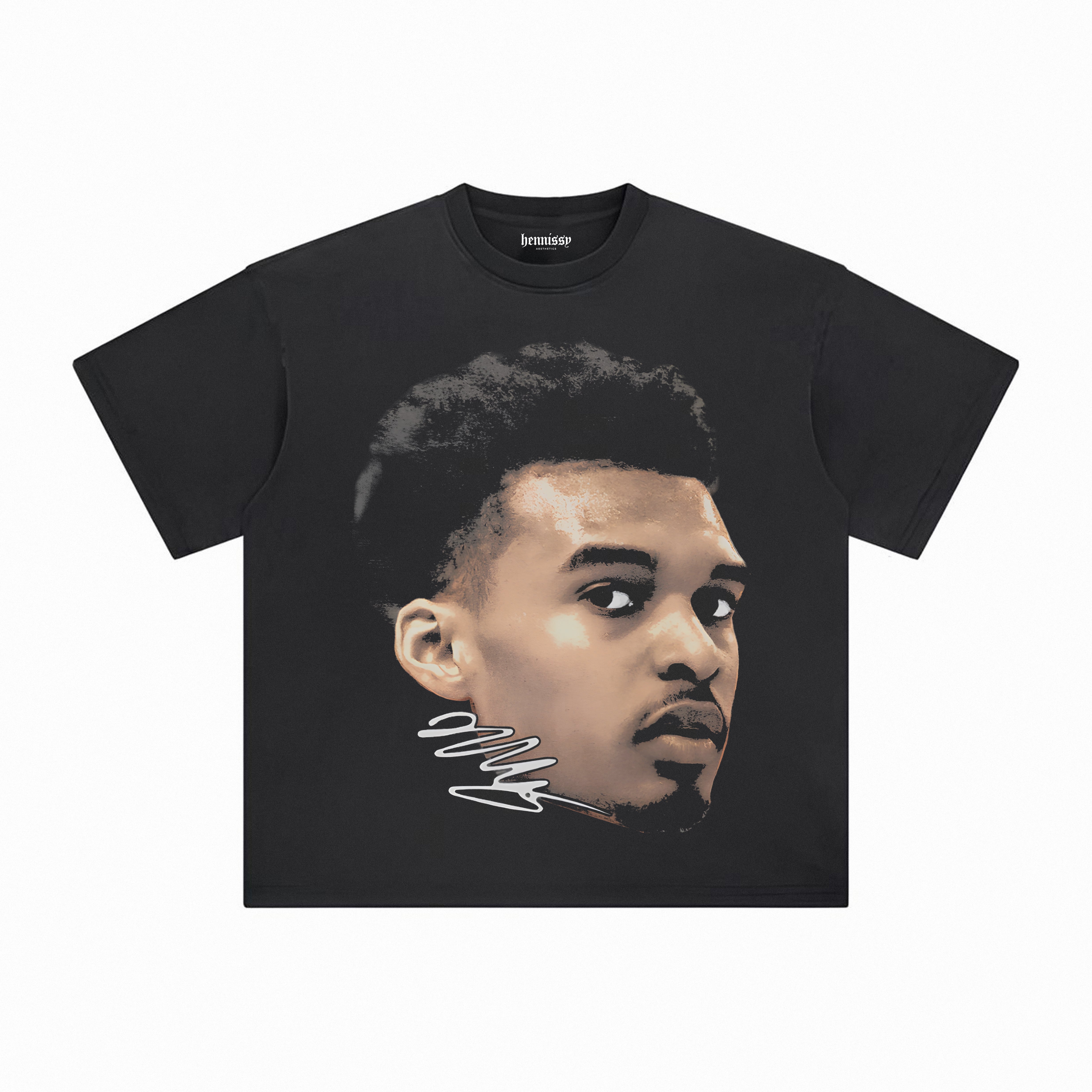 WEMBY BIG FACE TEE