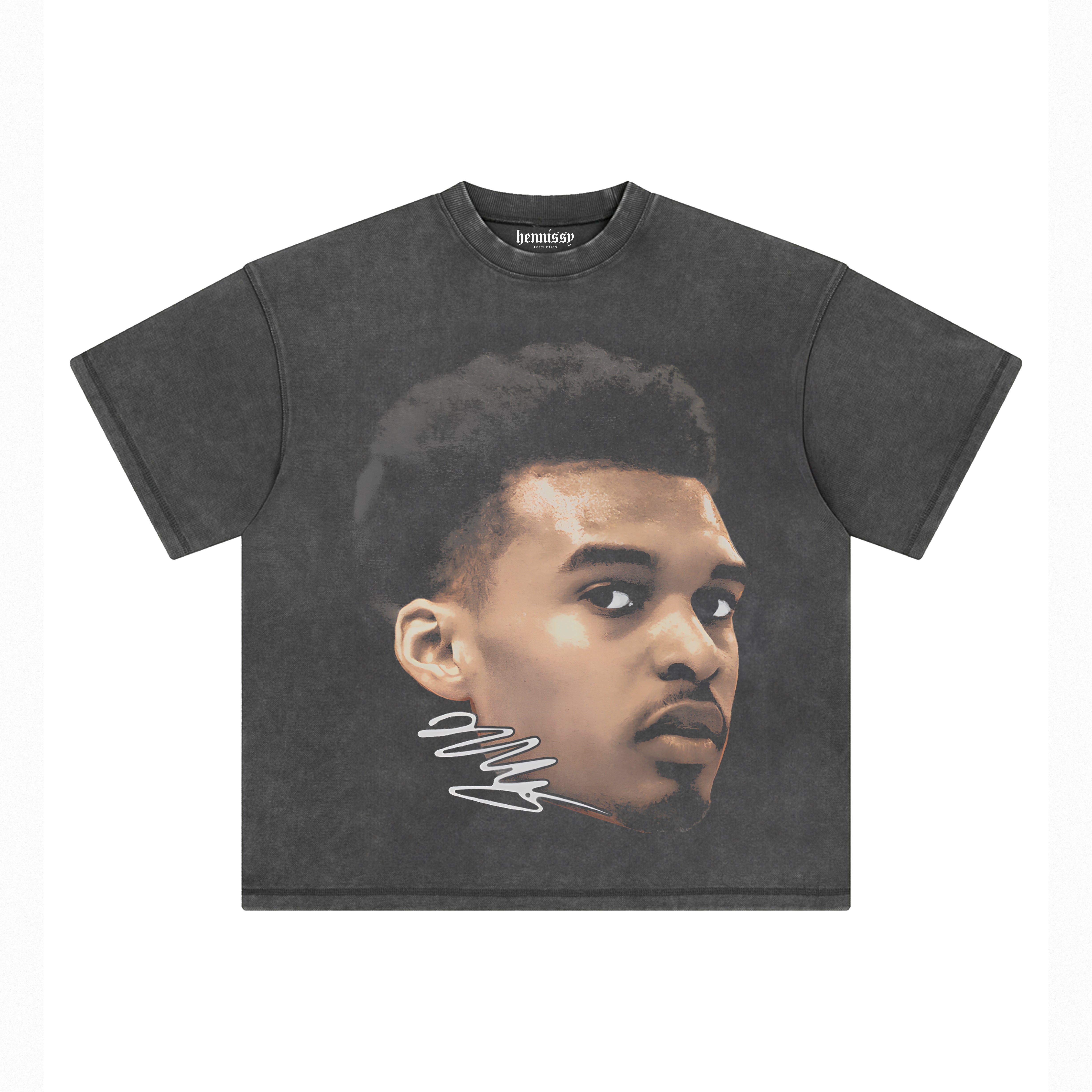 WEMBY BIG FACE TEE