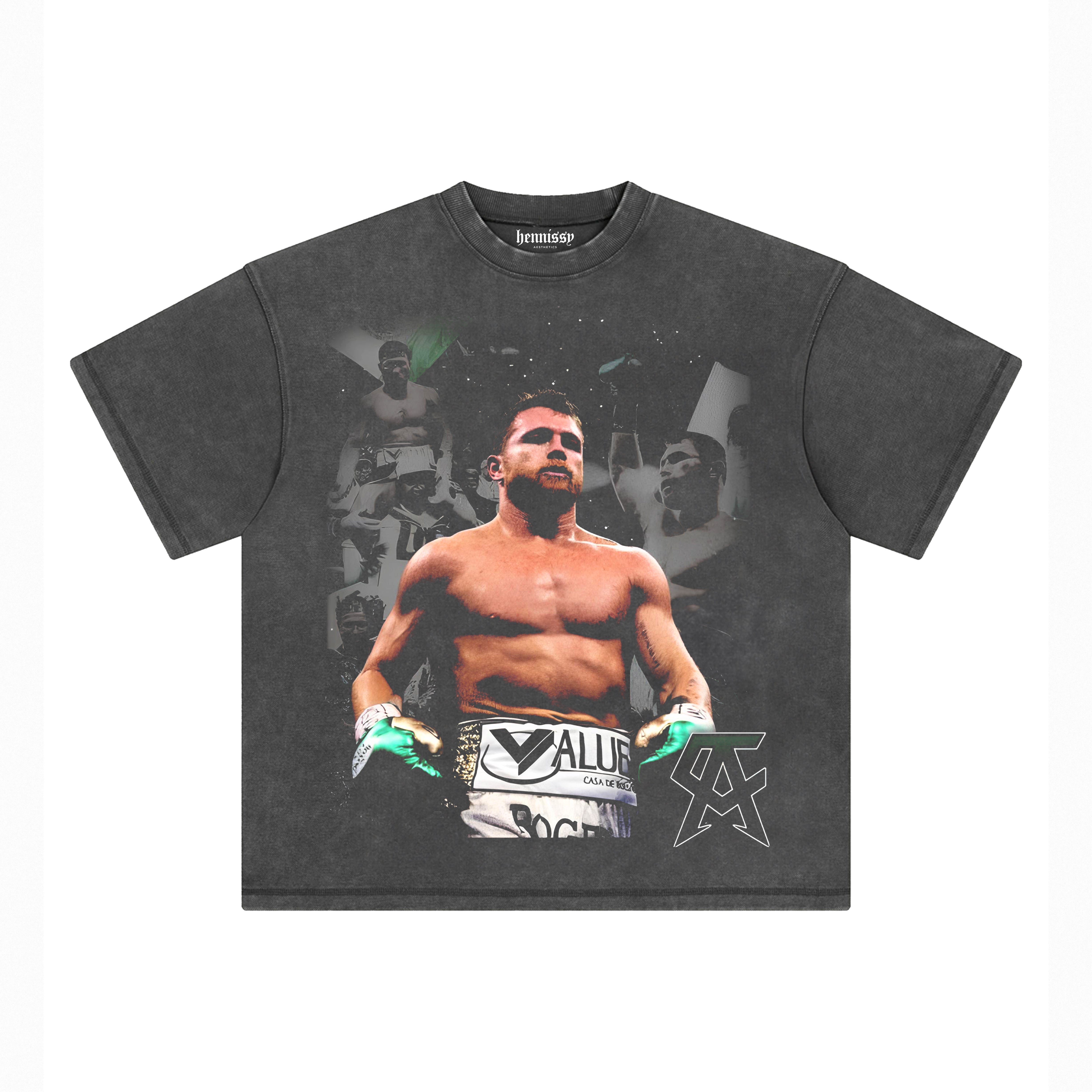 CANELO ALVAREZ TEE