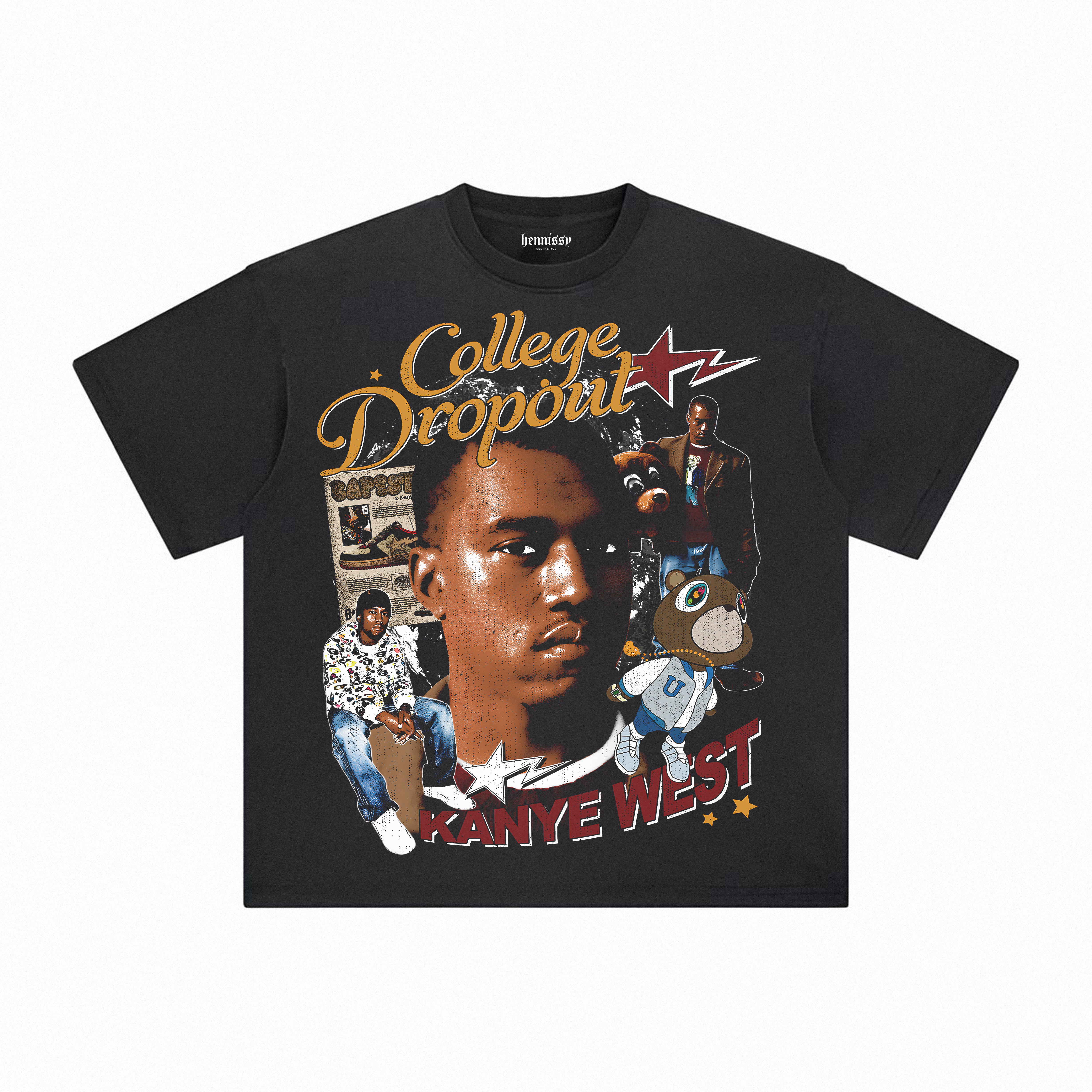 COLLEGE DROPOUT TEE