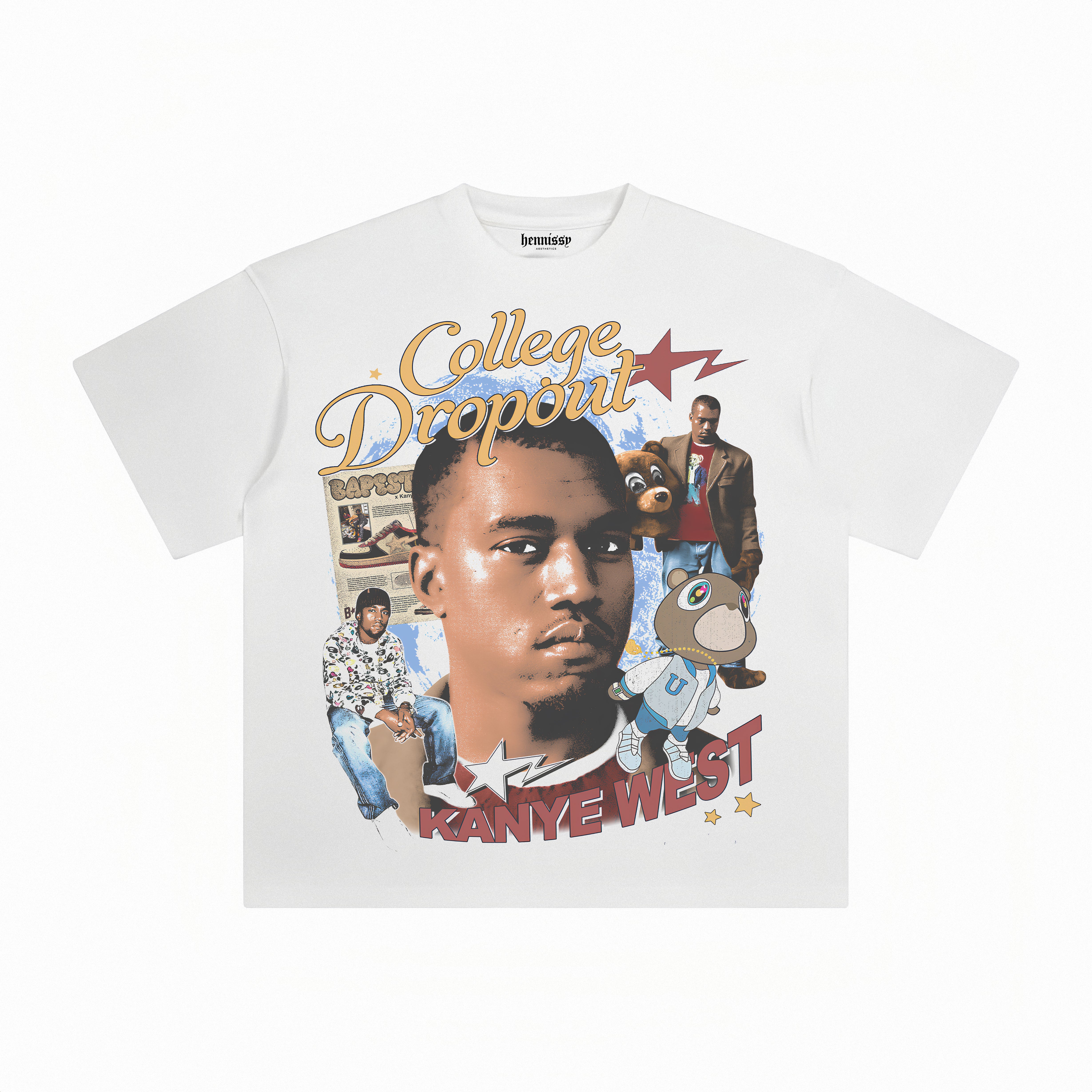 COLLEGE DROPOUT TEE