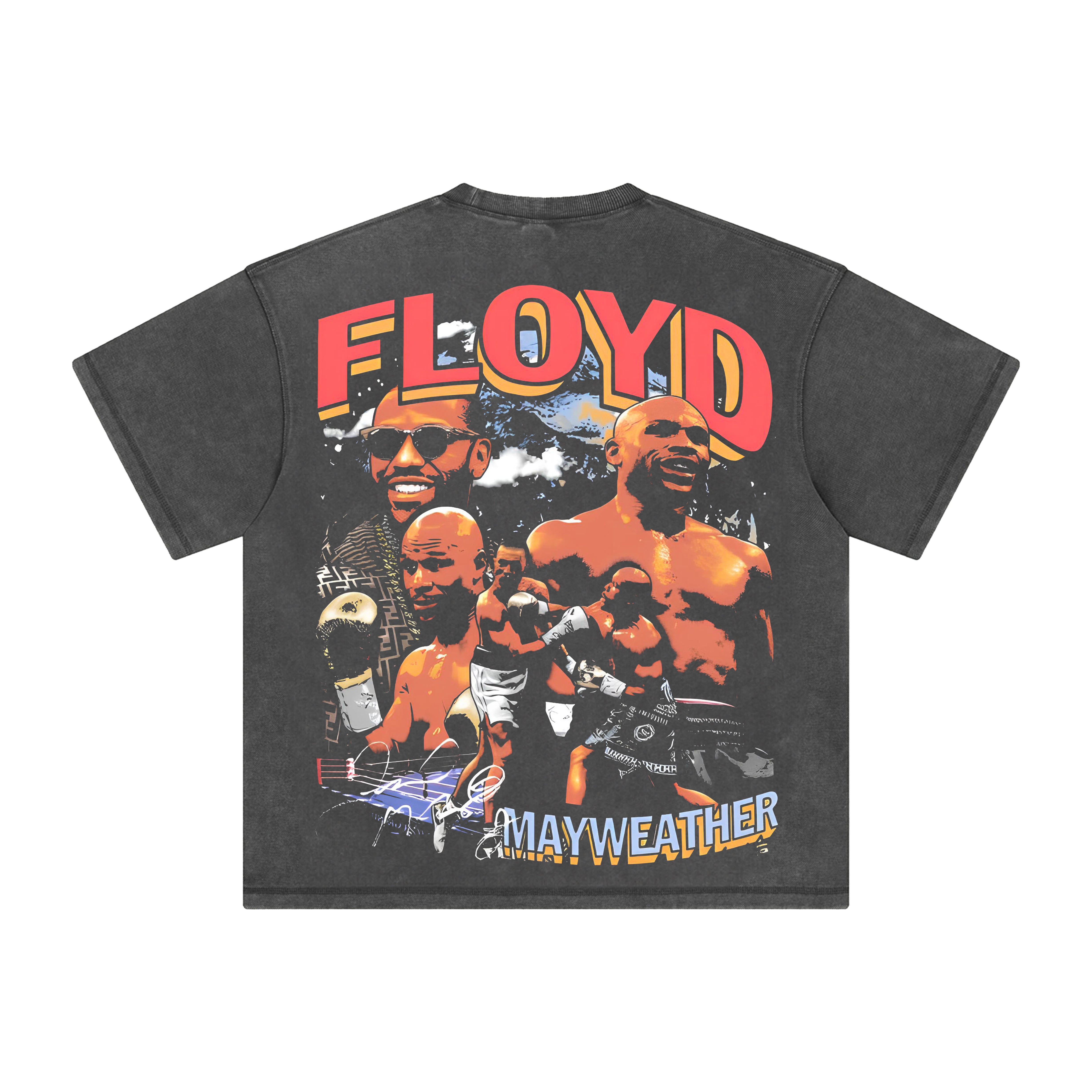 FLOYD MAYWEATHER TEE