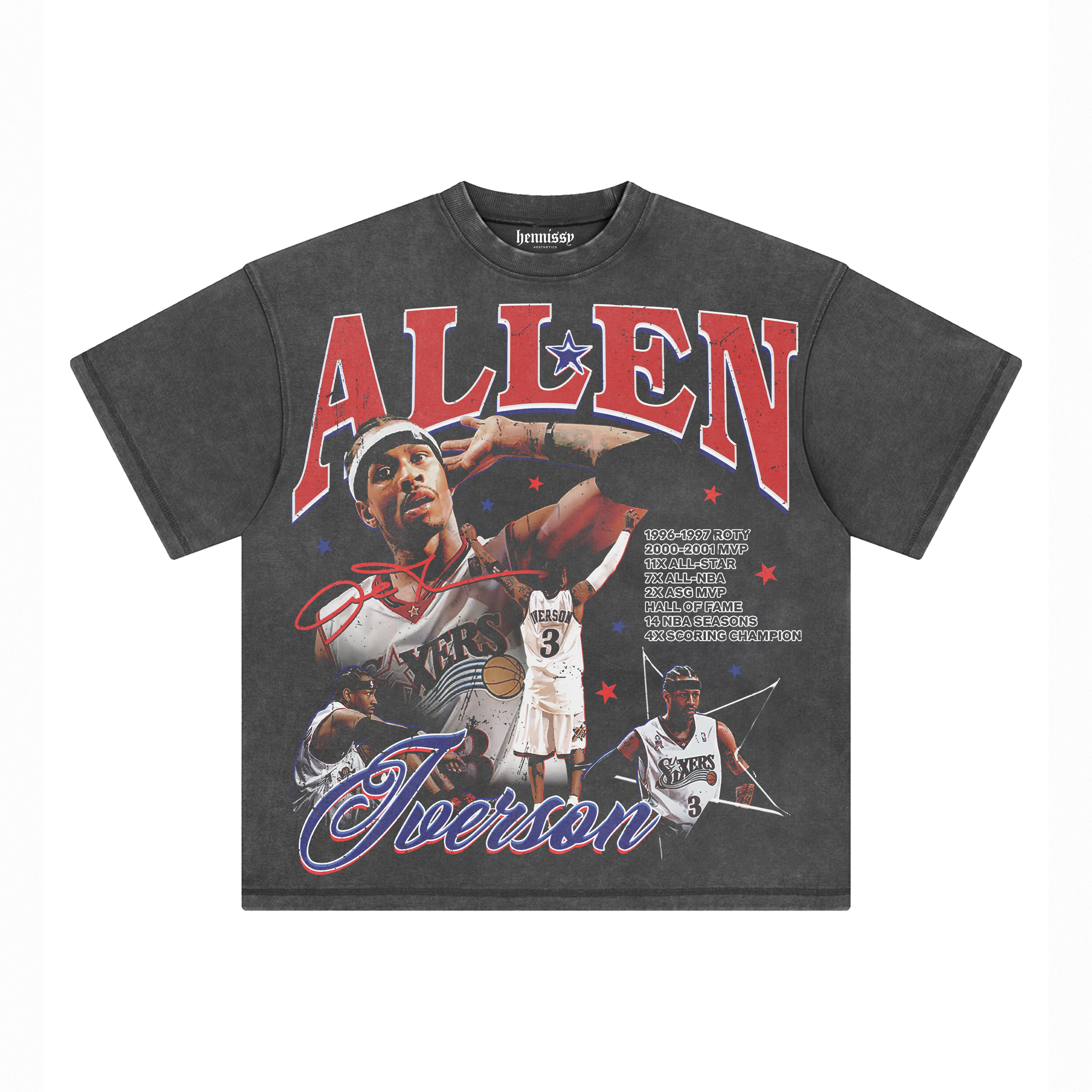 ALLEN IVERSON TEE