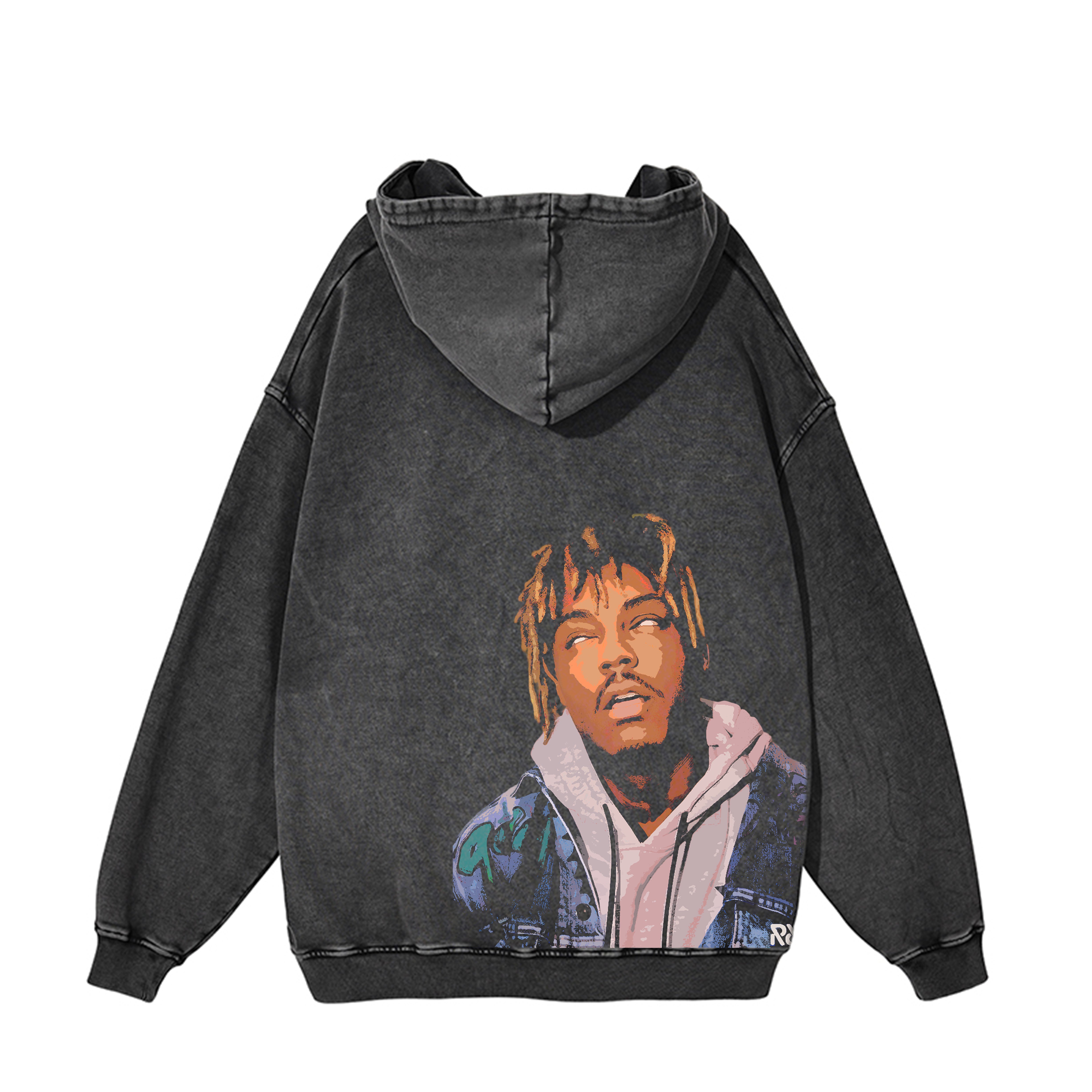 JUICE WRLD 999 HOODIE